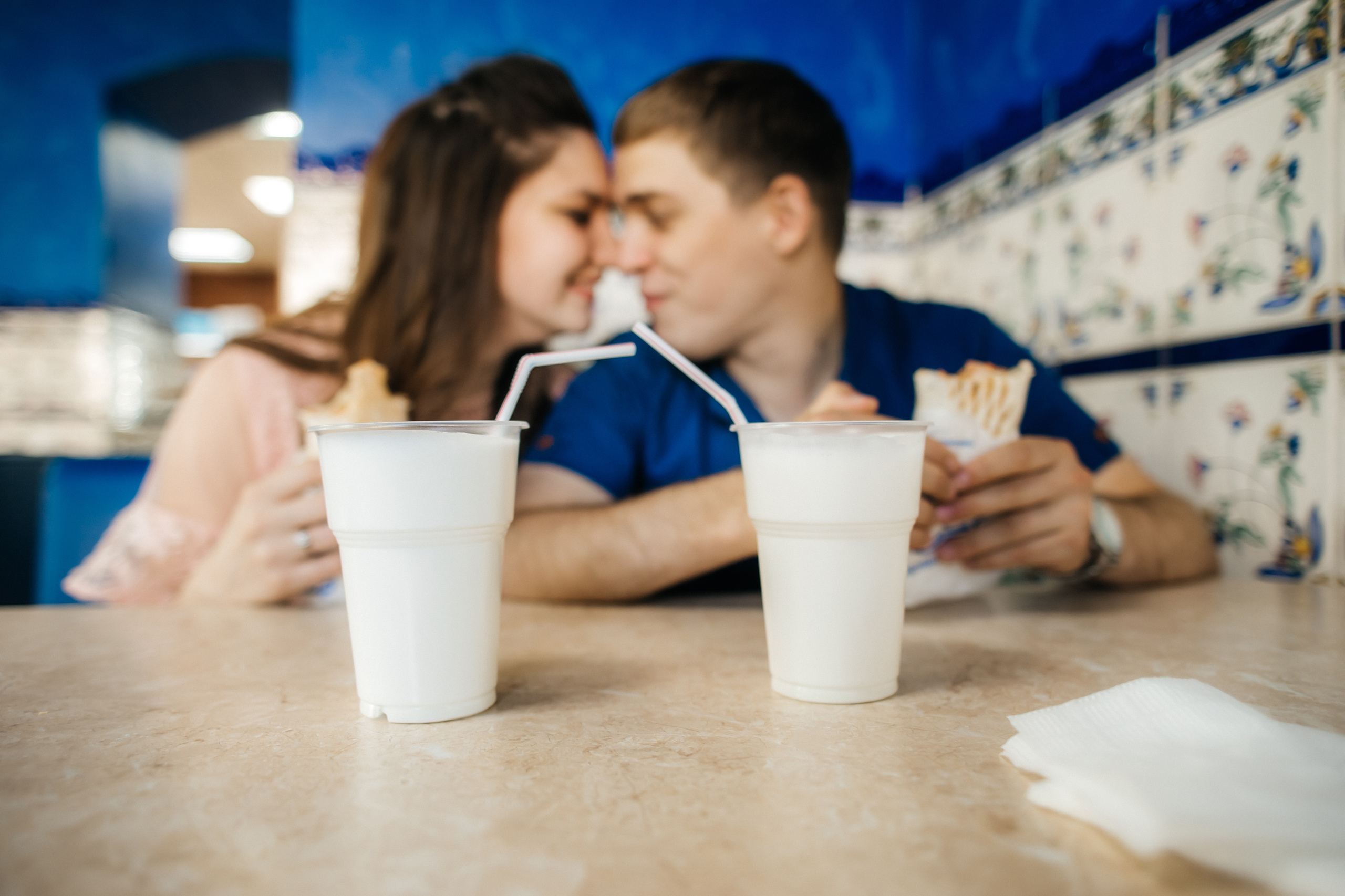 Love Story. Ольга Плаксина фотограф в Саратове