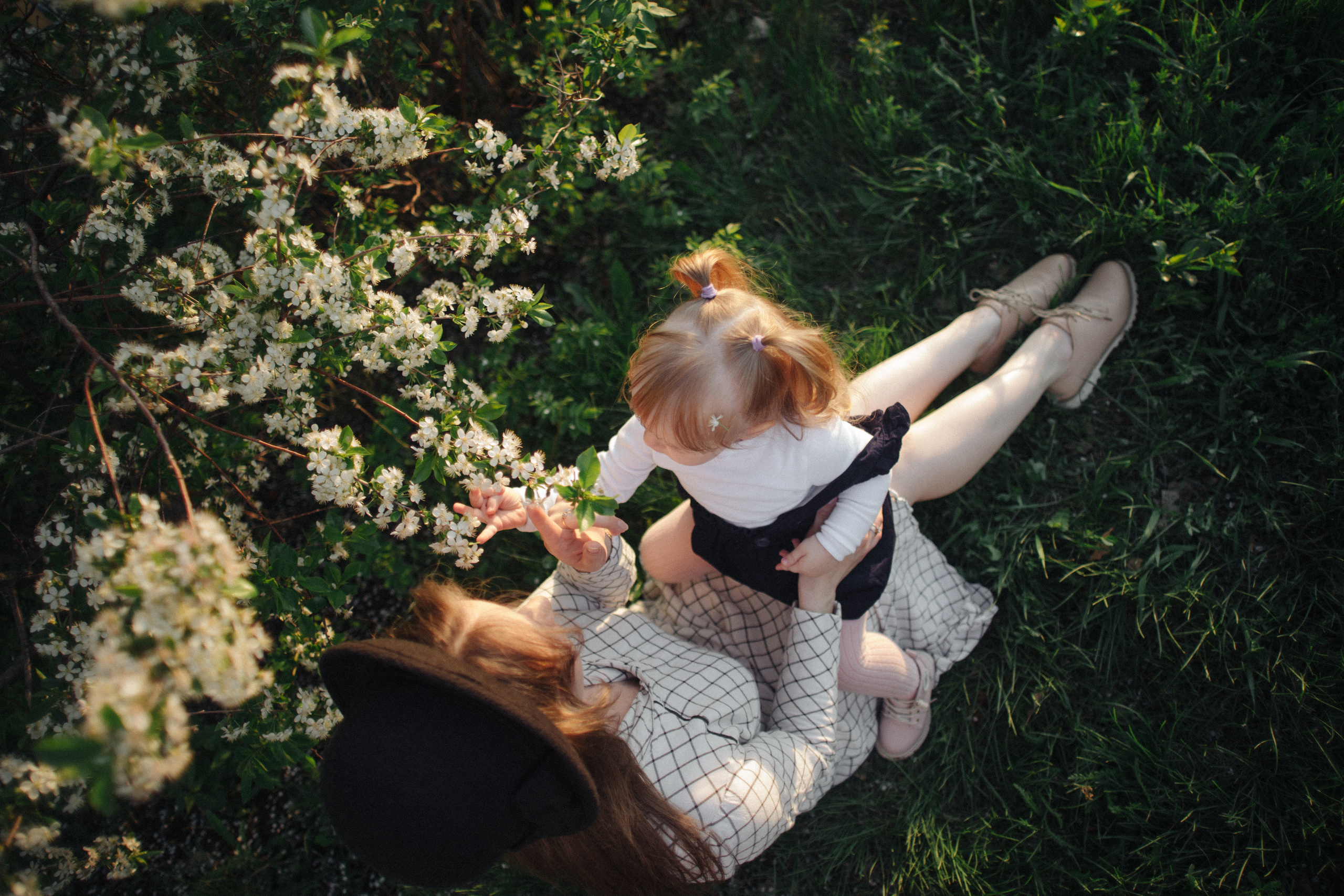 Весенняя фотосессия. Ольга Плаксина фотограф в Саратове