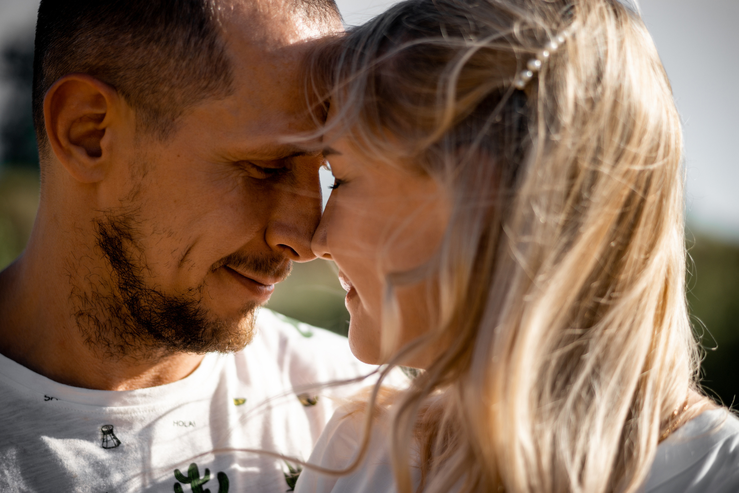 Семейная фотосессия в песчаном карьере на закате летом. Ольга Плаксина фотограф в Саратове
