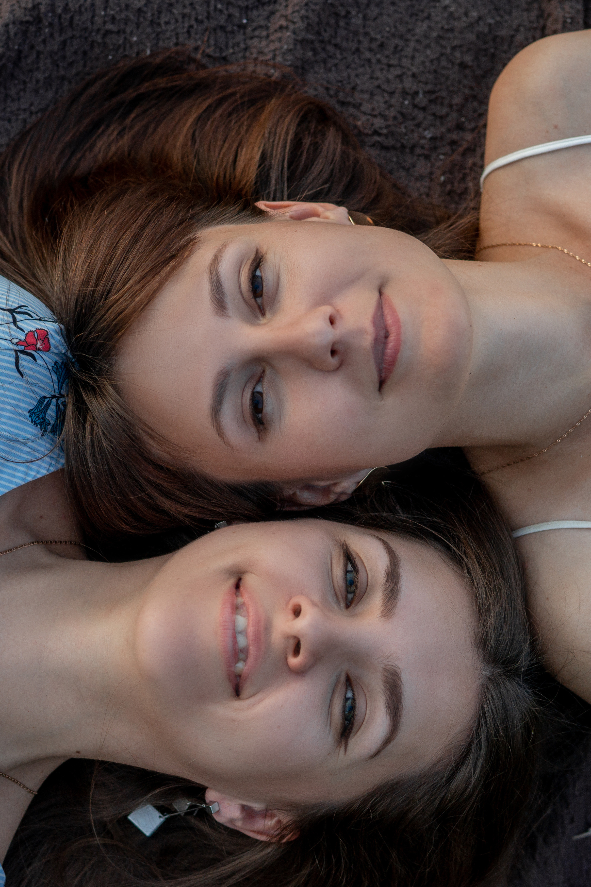 Сестры. Ольга Плаксина фотограф в Саратове