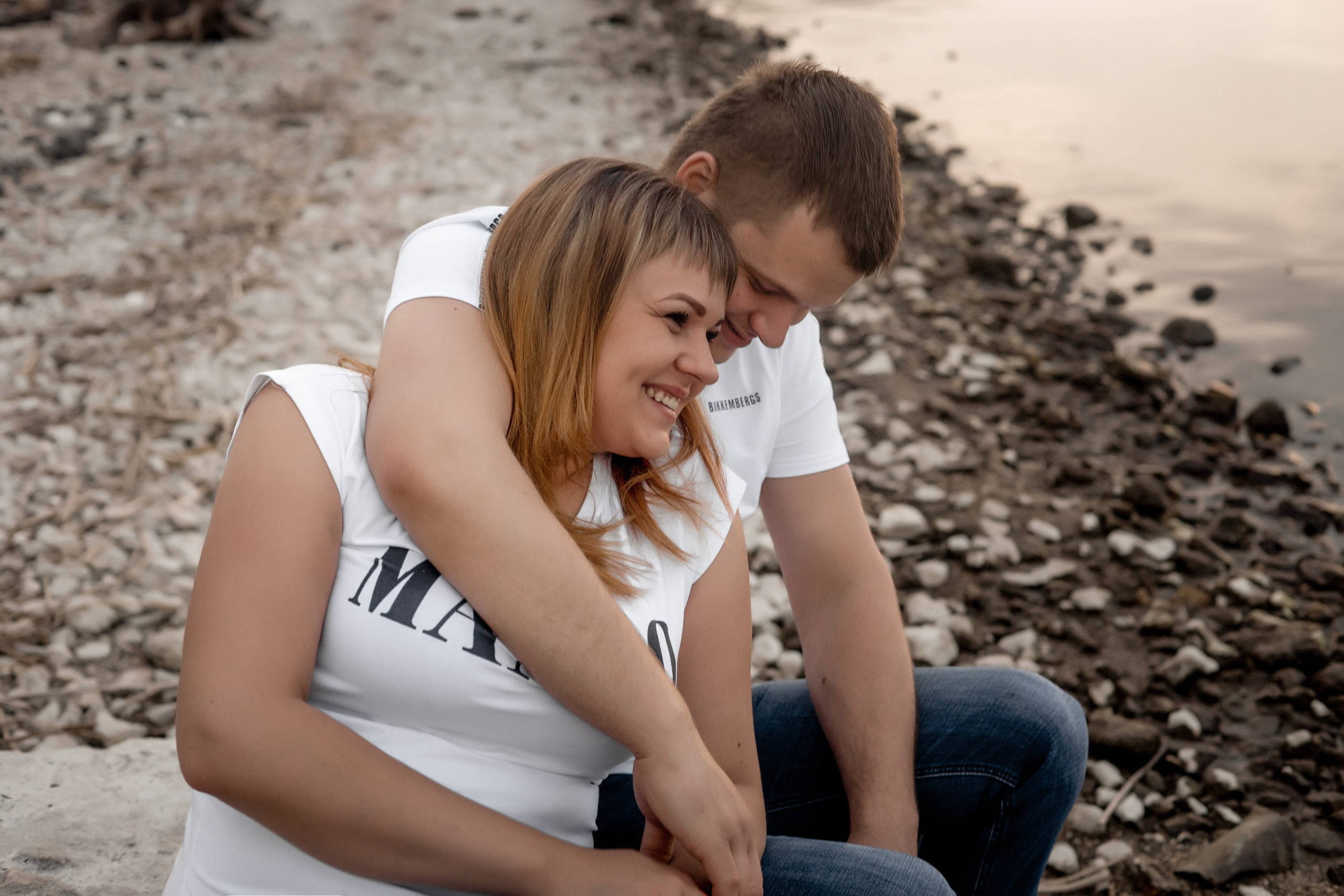 Саша и Олеся. Ольга Плаксина фотограф в Саратове