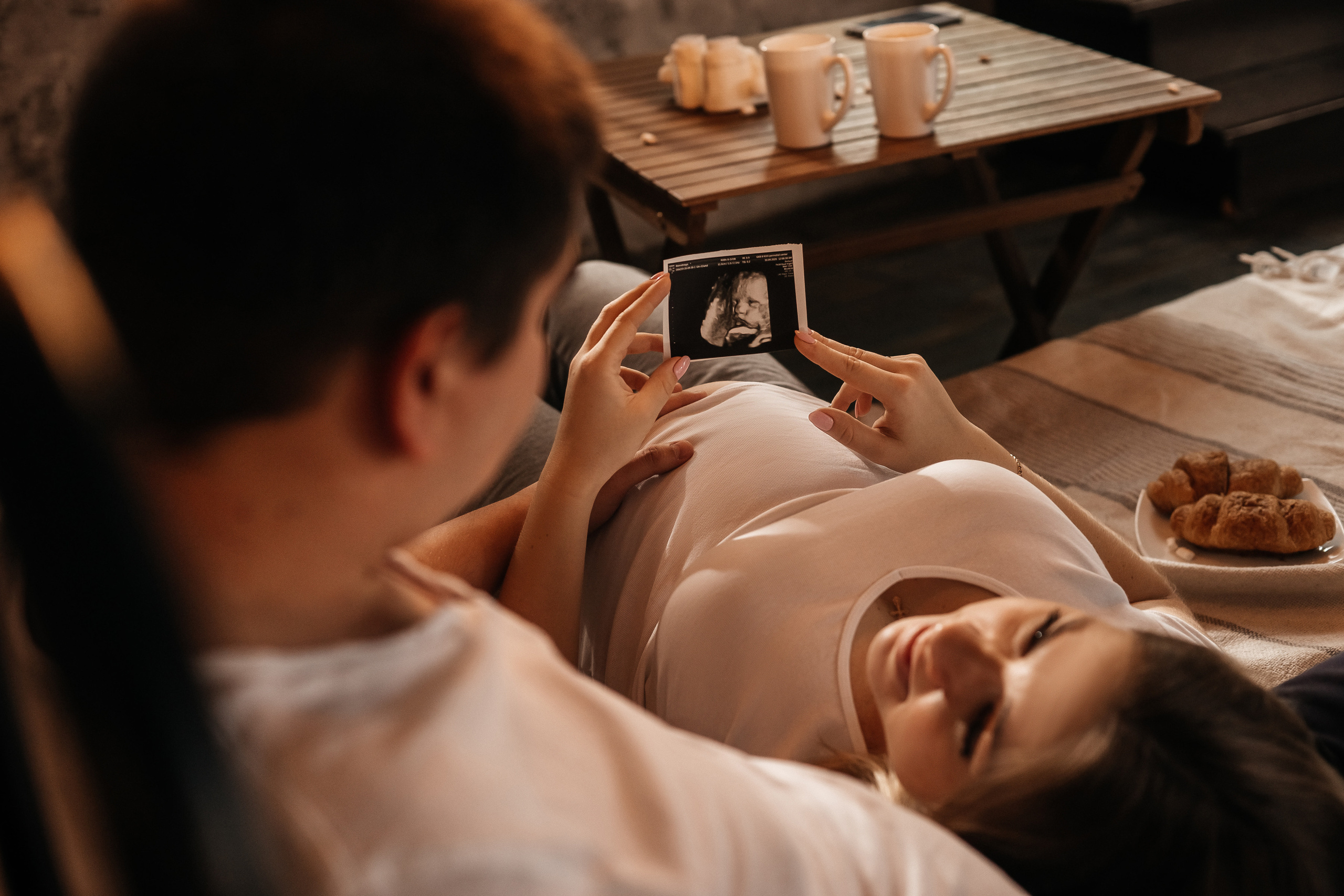 Ольга и Владимир сьемка беременности. Ольга Плаксина фотограф в Саратове