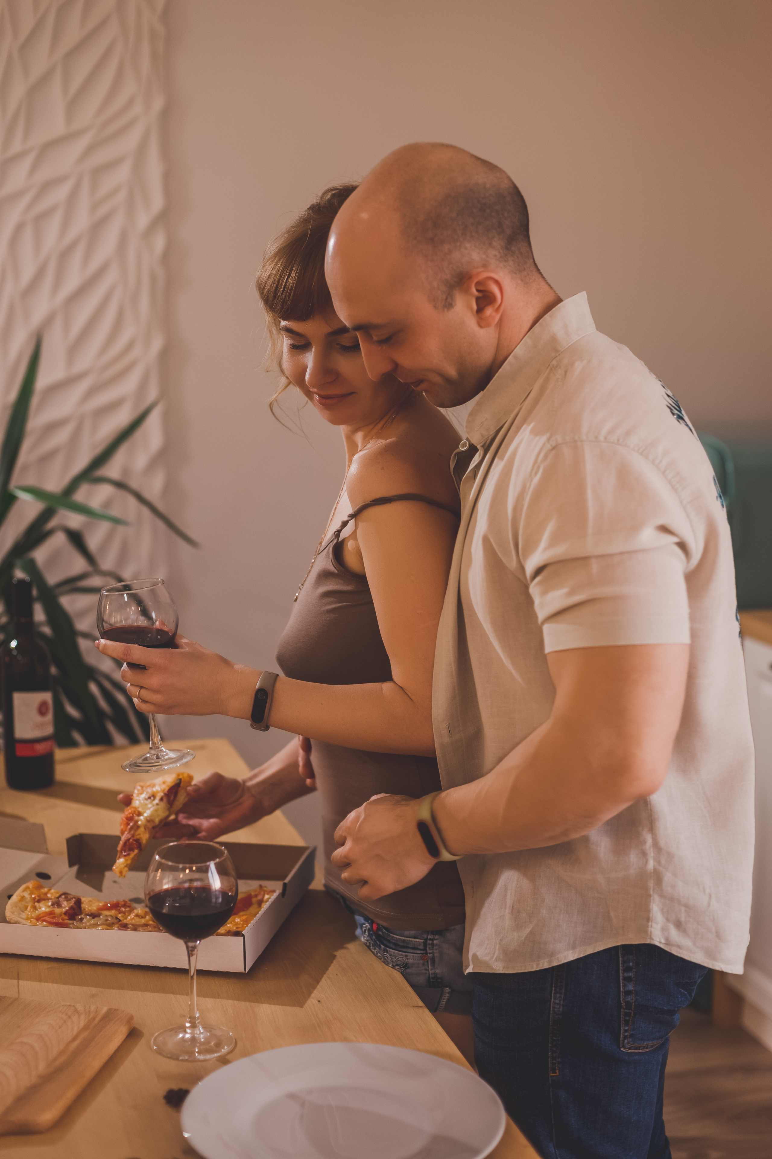 Анна и Вячеслав. Ольга Плаксина фотограф в Саратове