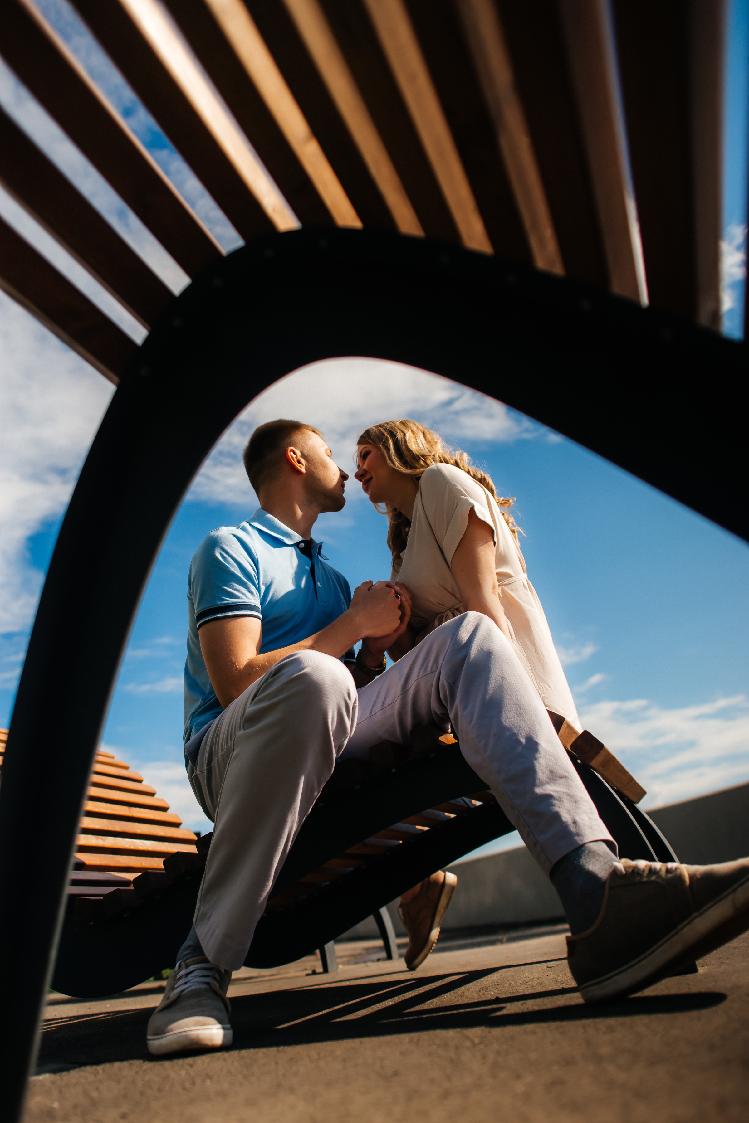 Инна и Андрей. Ольга Плаксина фотограф в Саратове