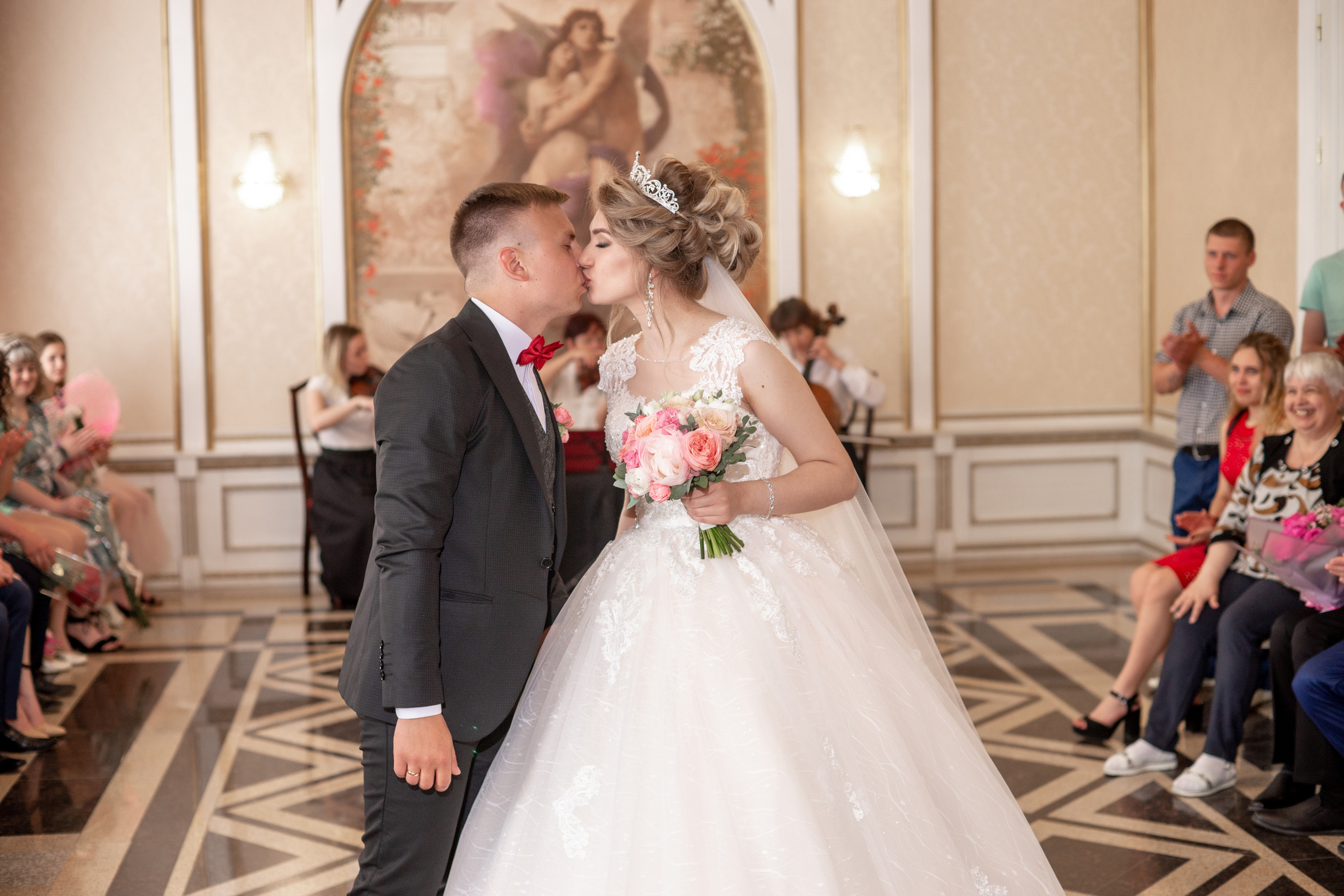 Сергей и Кристина 18 мая 2019 г. Ольга Плаксина фотограф в Саратове