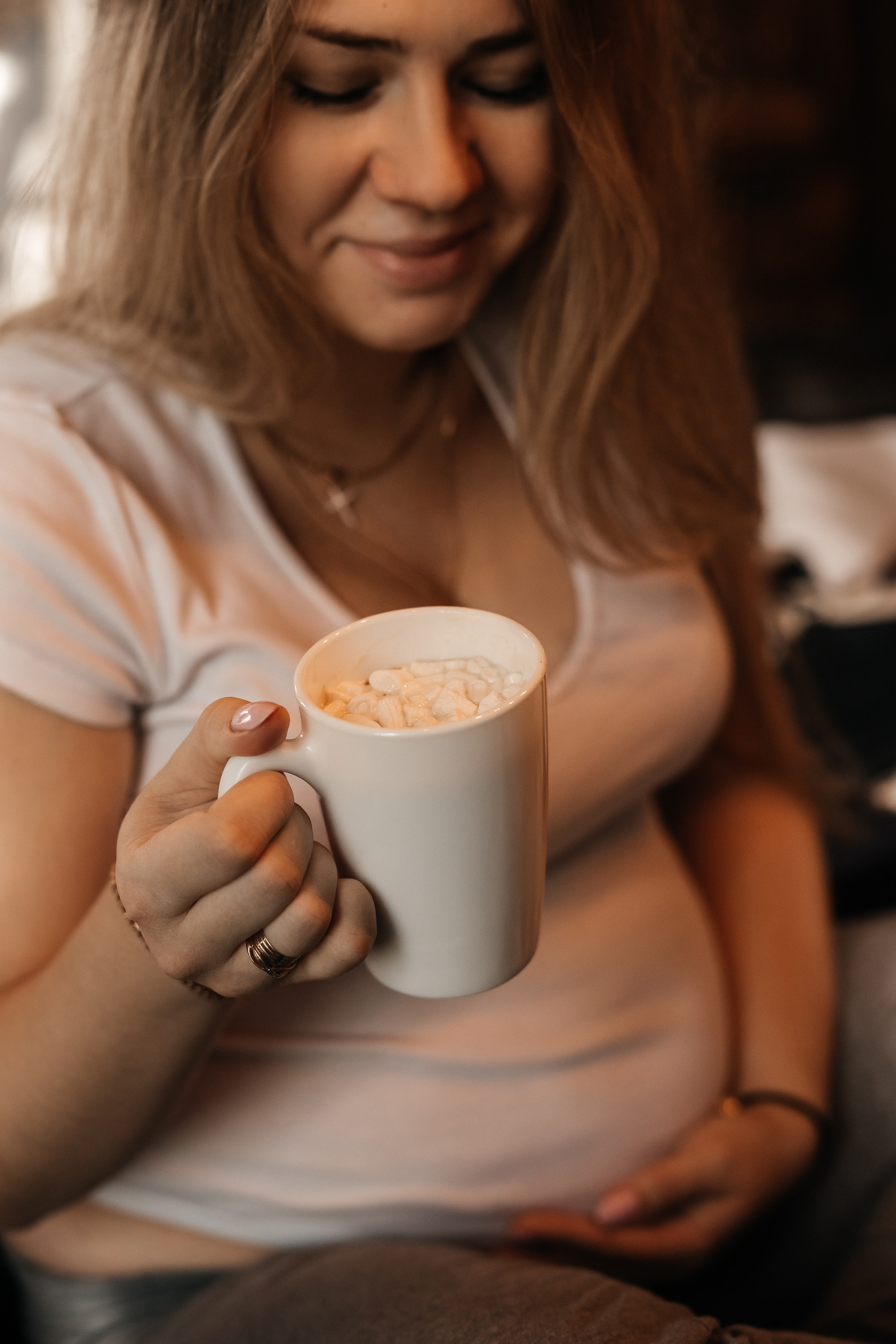 Ольга и Владимир сьемка беременности. Ольга Плаксина фотограф в Саратове