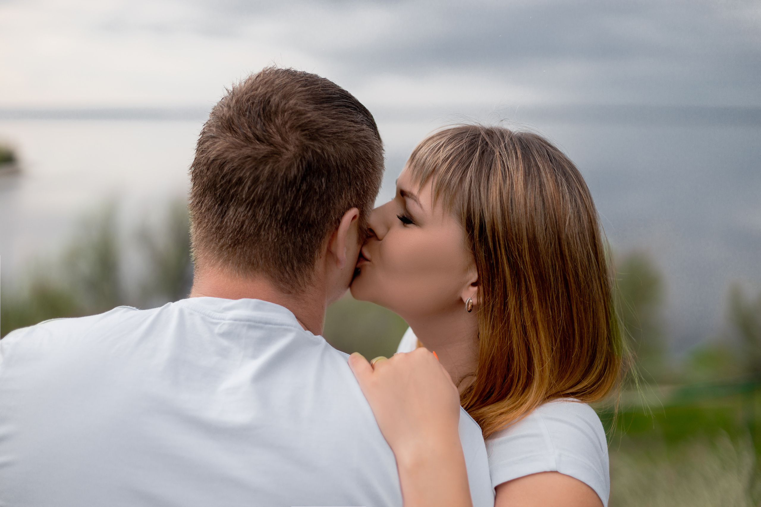 Саша и Олеся. Ольга Плаксина фотограф в Саратове