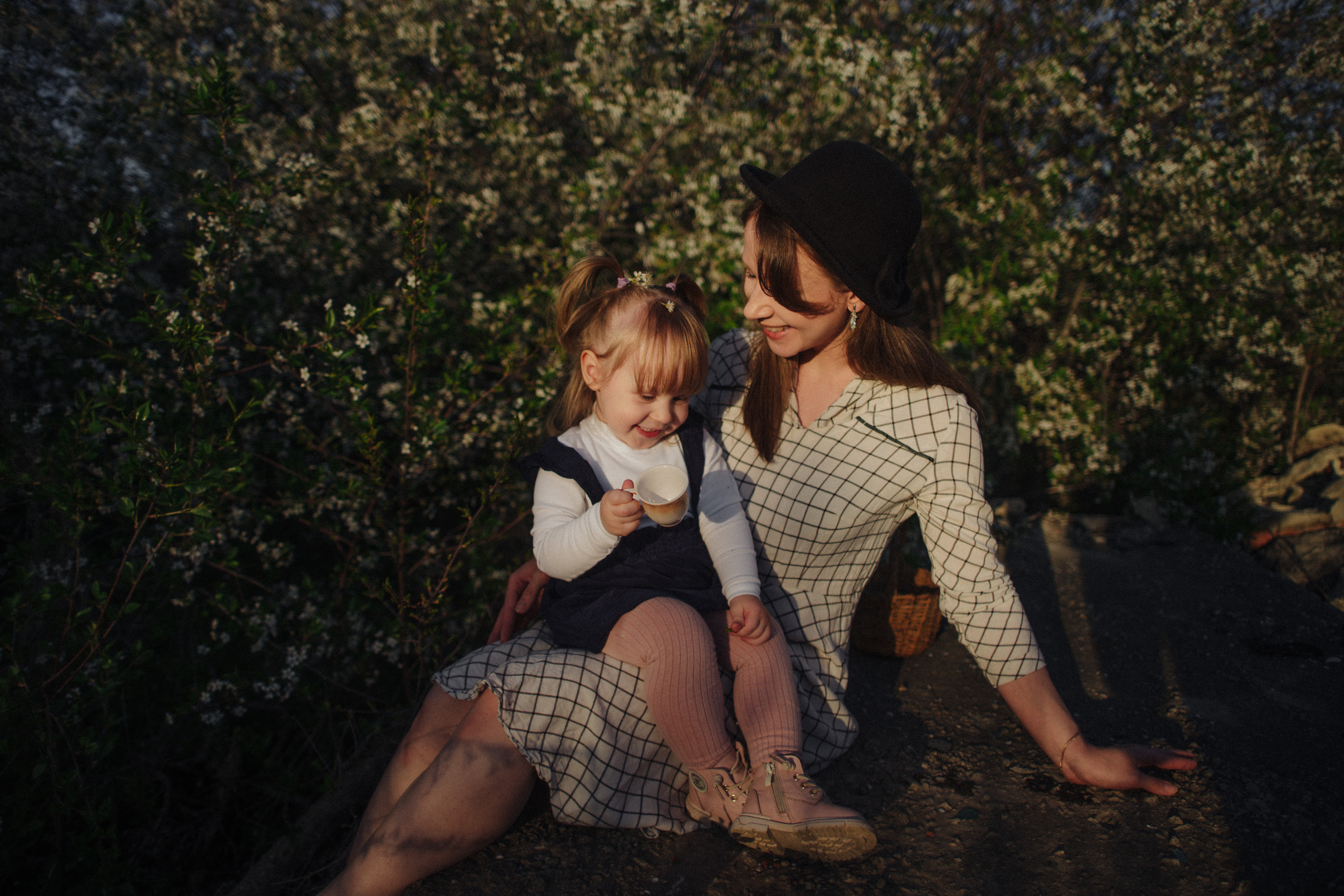 Весенняя фотосессия. Ольга Плаксина фотограф в Саратове