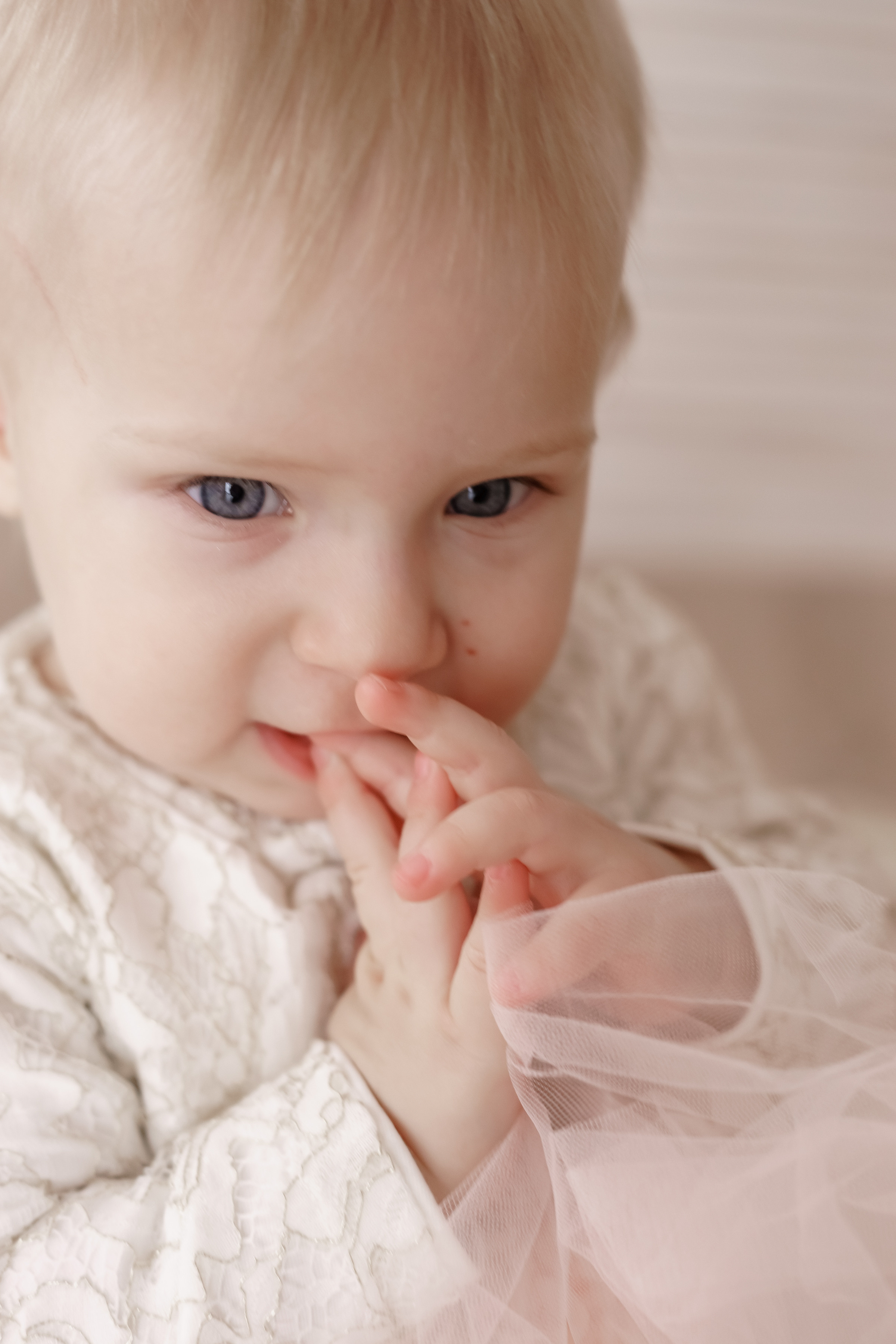 Первый день рождения. Ольга Плаксина фотограф в Саратове