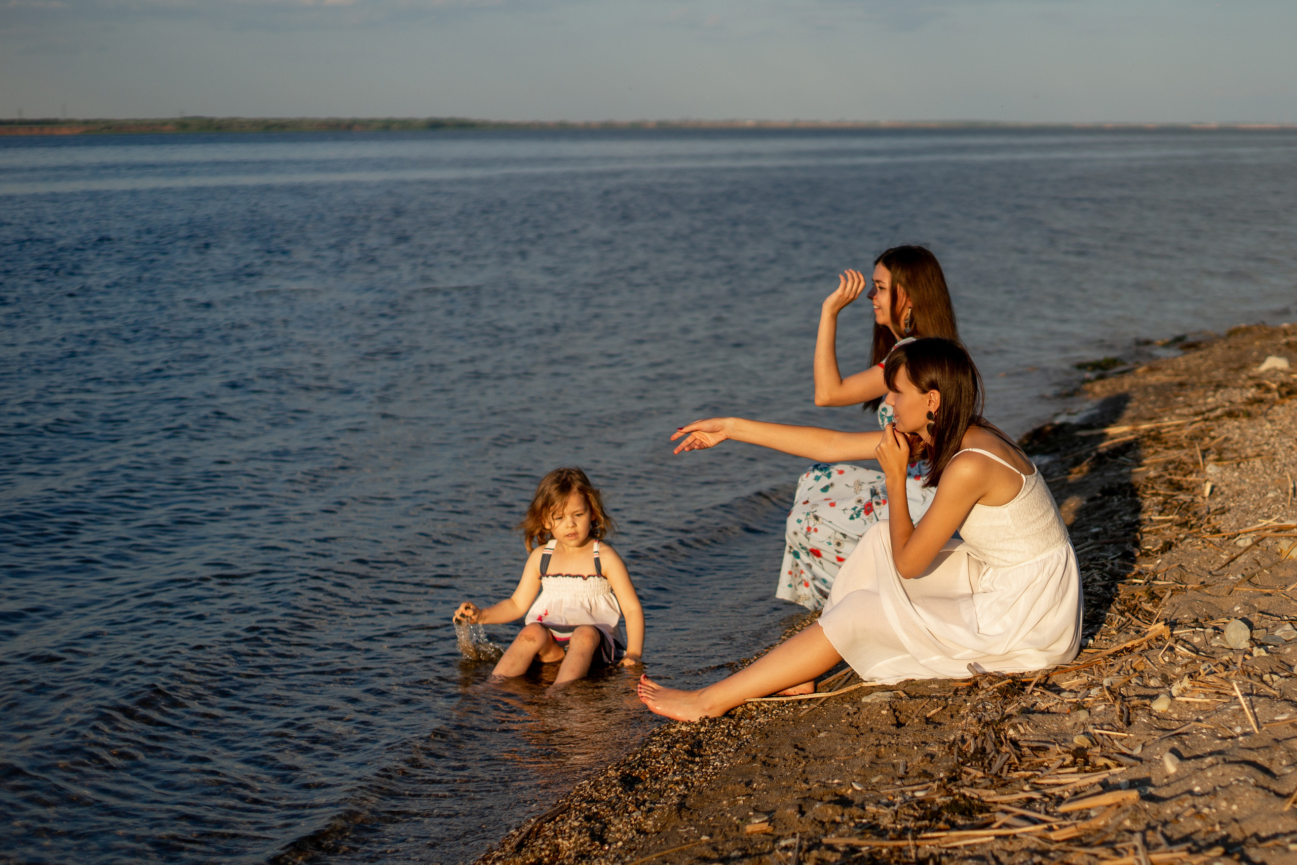 Сестры. Ольга Плаксина фотограф в Саратове