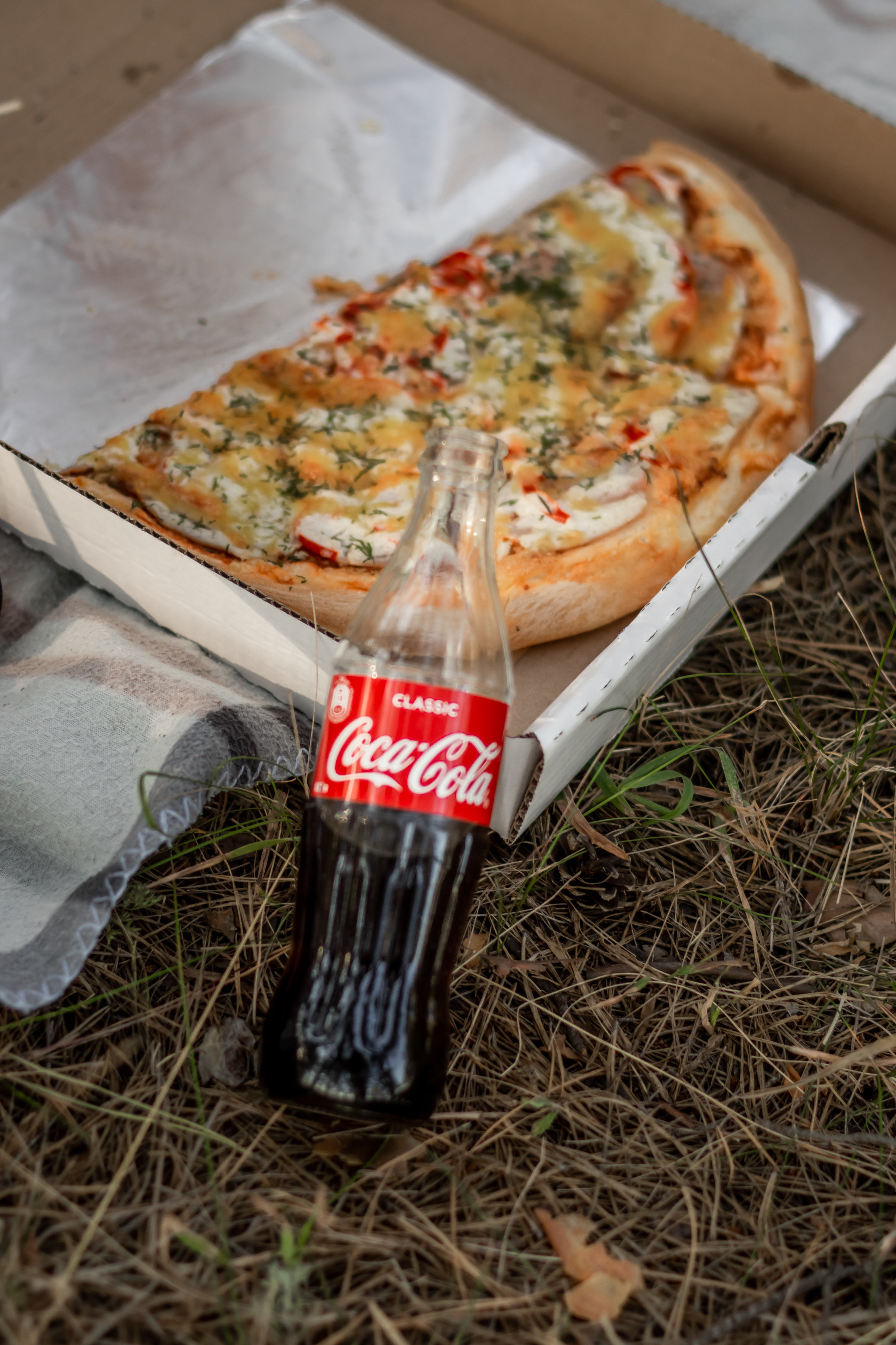 Семейный пикник. Ольга Плаксина фотограф в Саратове