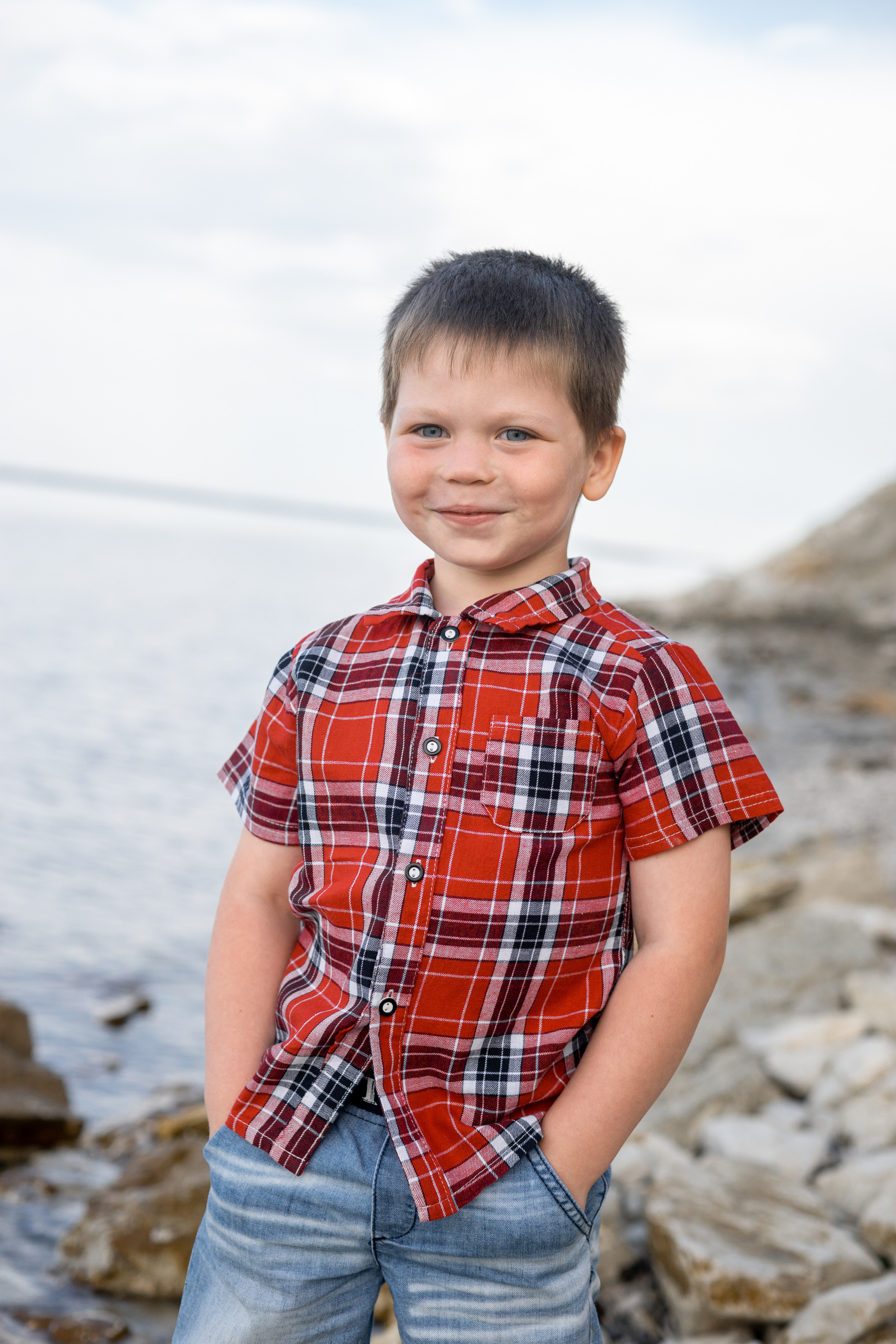 5 лет Захару. Ольга Плаксина фотограф в Саратове