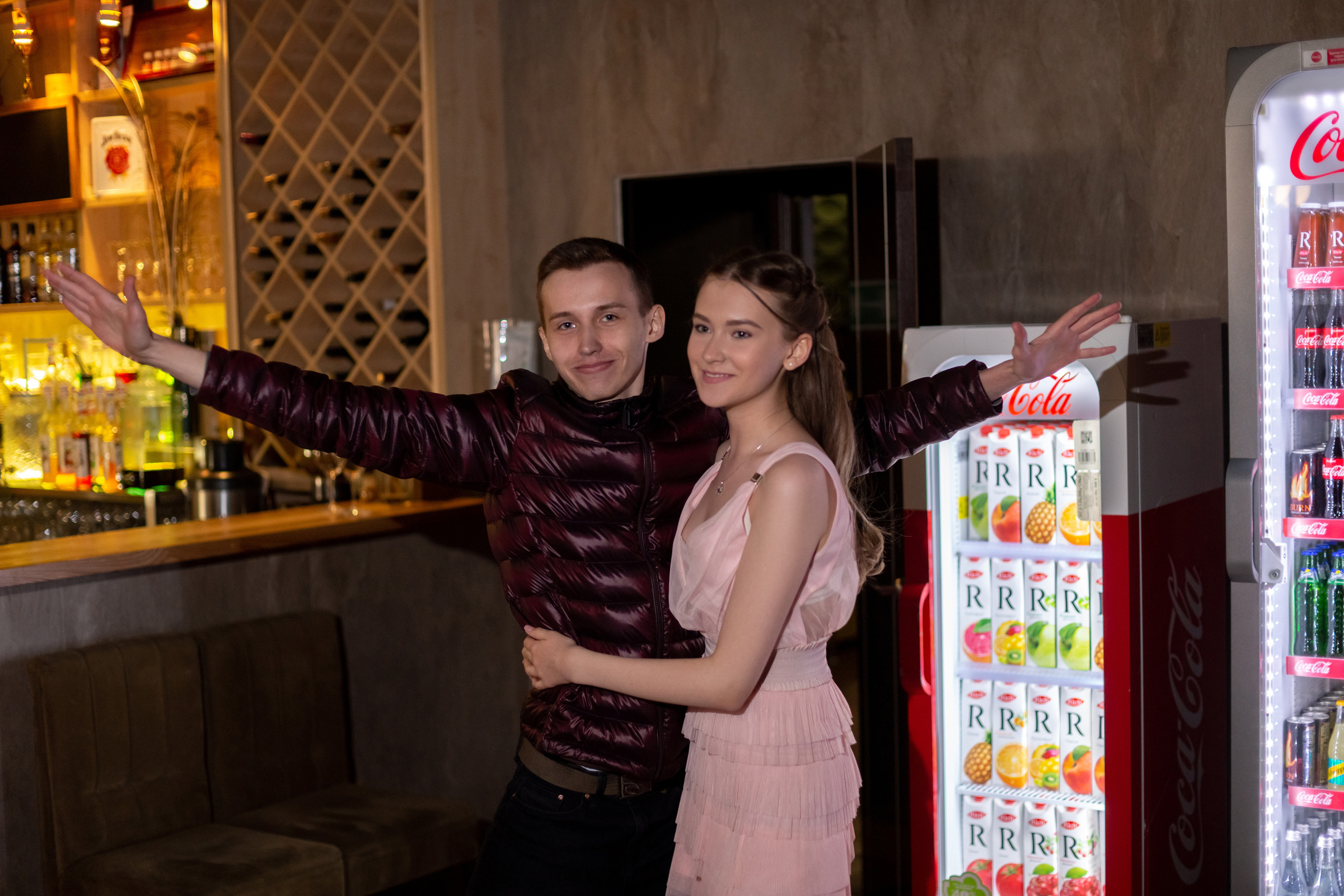 День рождения Евы (в кафе). Ольга Плаксина фотограф в Саратове