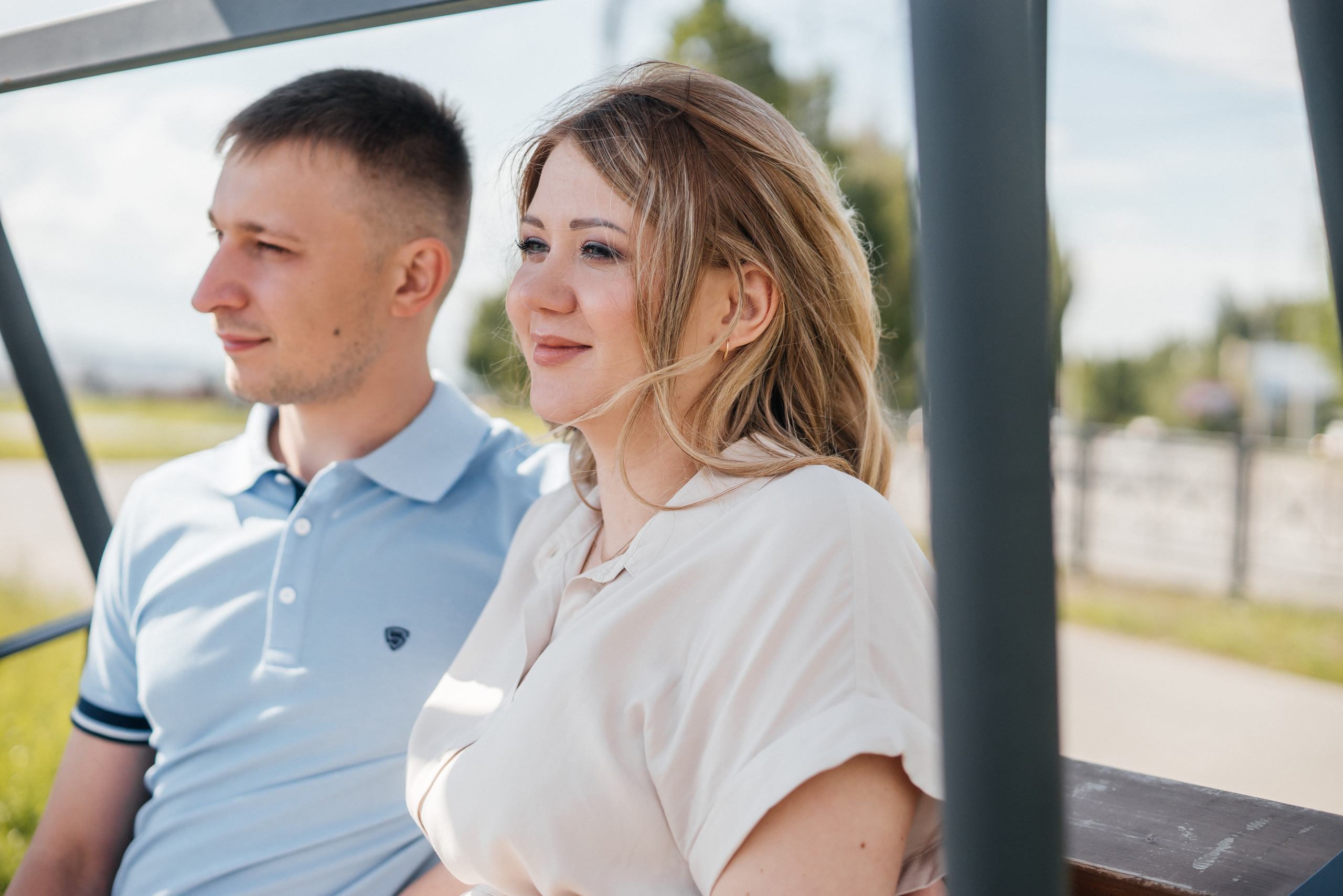 Инна и Андрей. Ольга Плаксина фотограф в Саратове