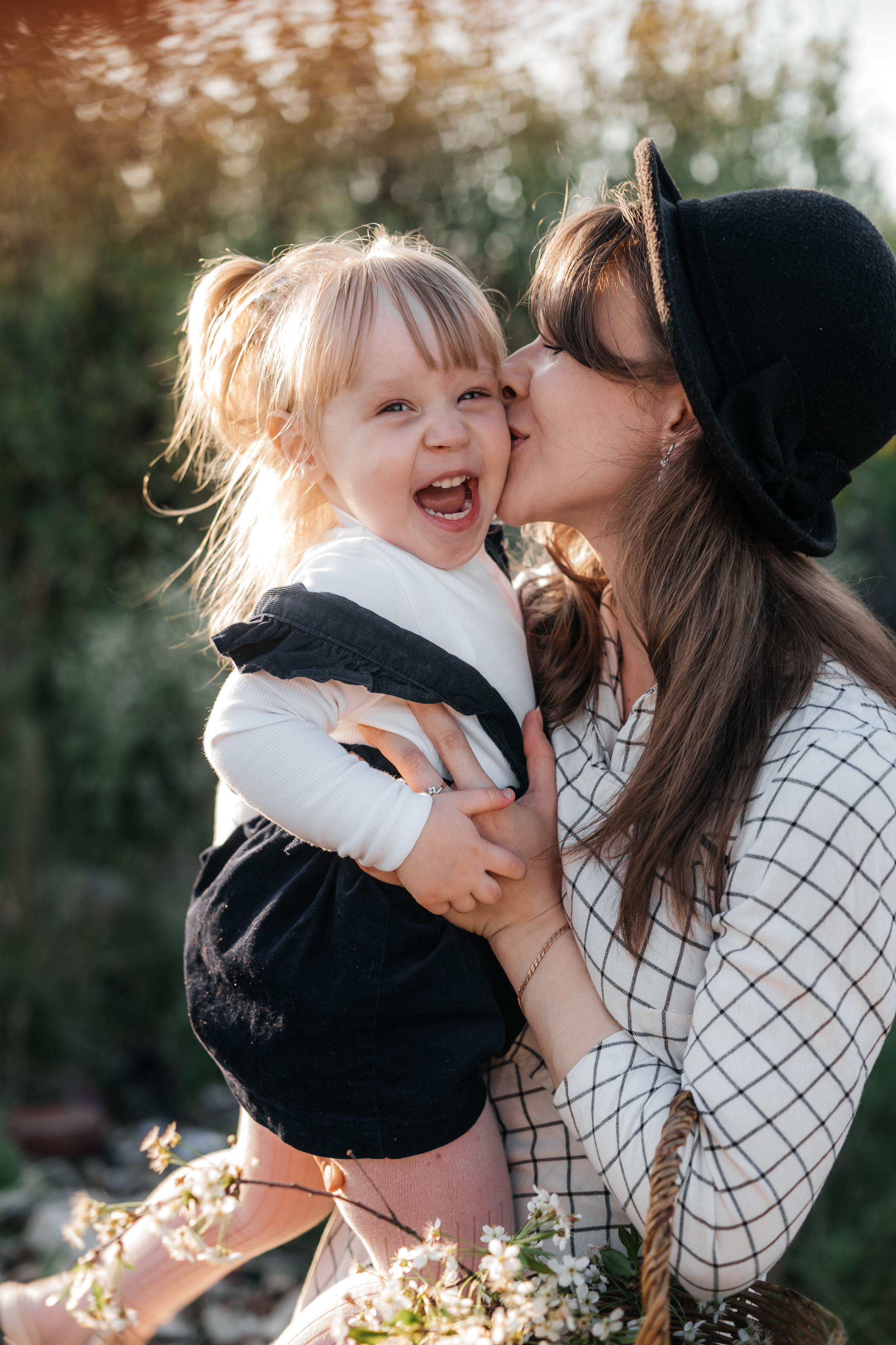 Весенняя фотосессия. Ольга Плаксина фотограф в Саратове