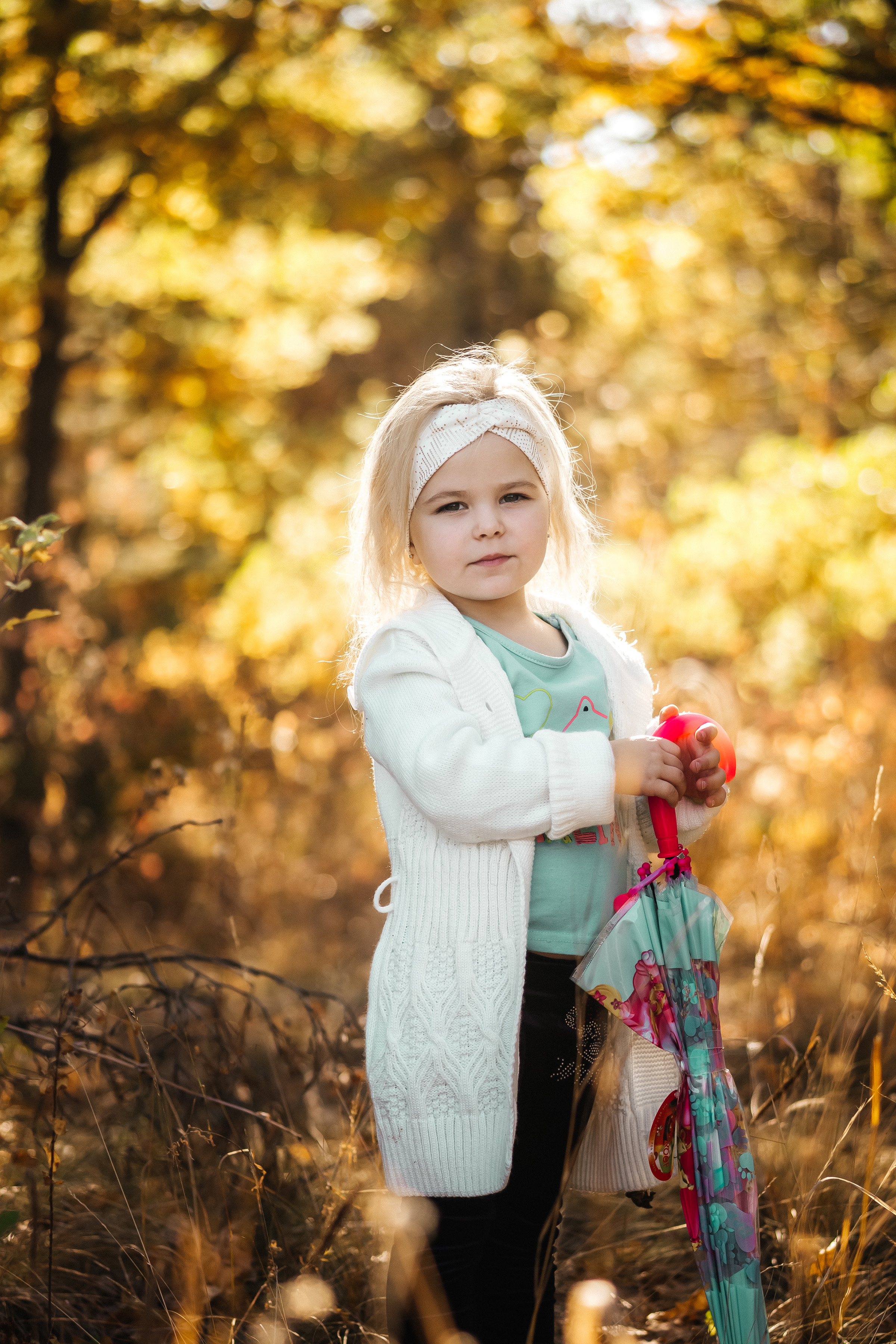 Семья Ореховых осенняя прогулка. Ольга Плаксина фотограф в Саратове
