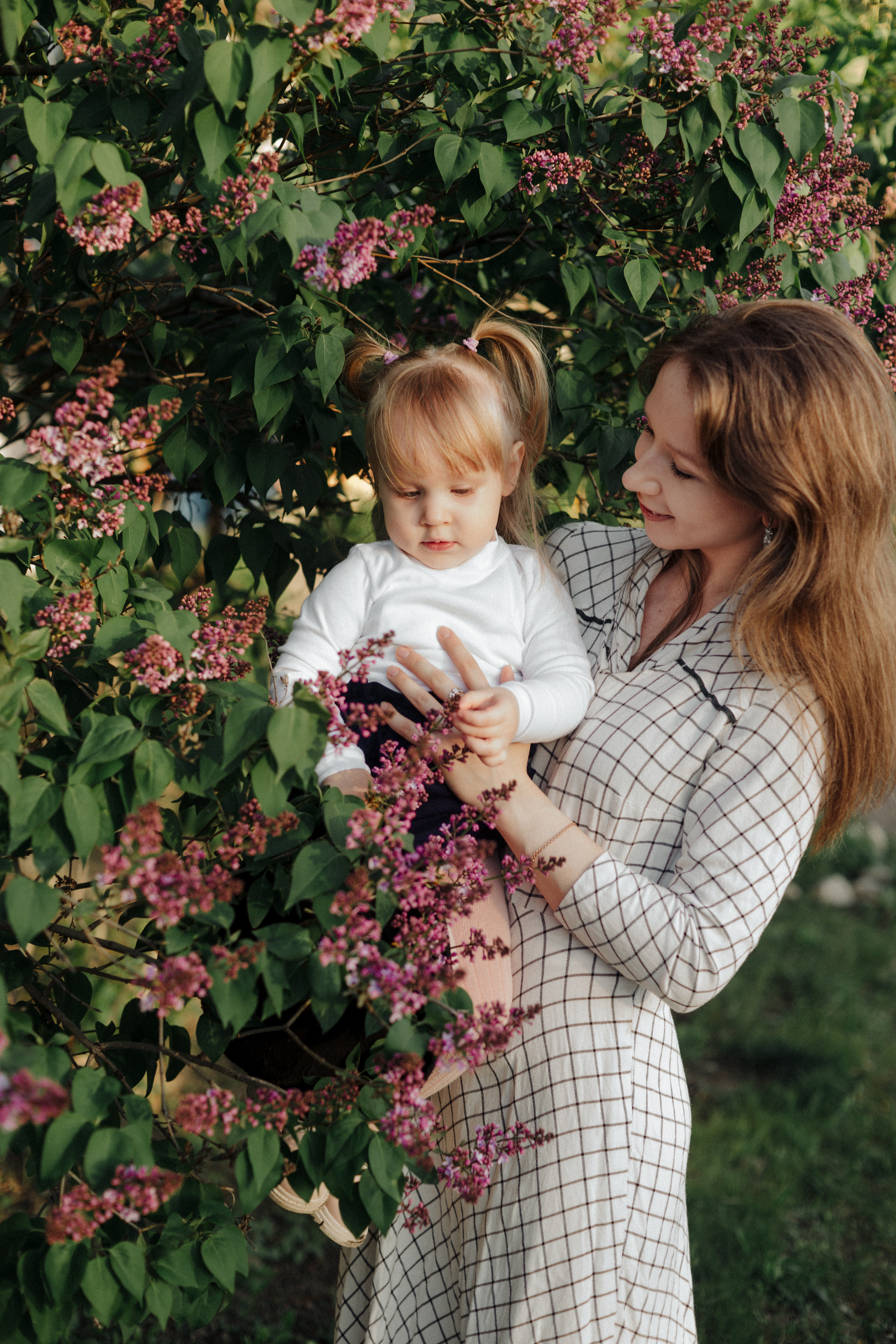 Весенняя фотосессия. Ольга Плаксина фотограф в Саратове