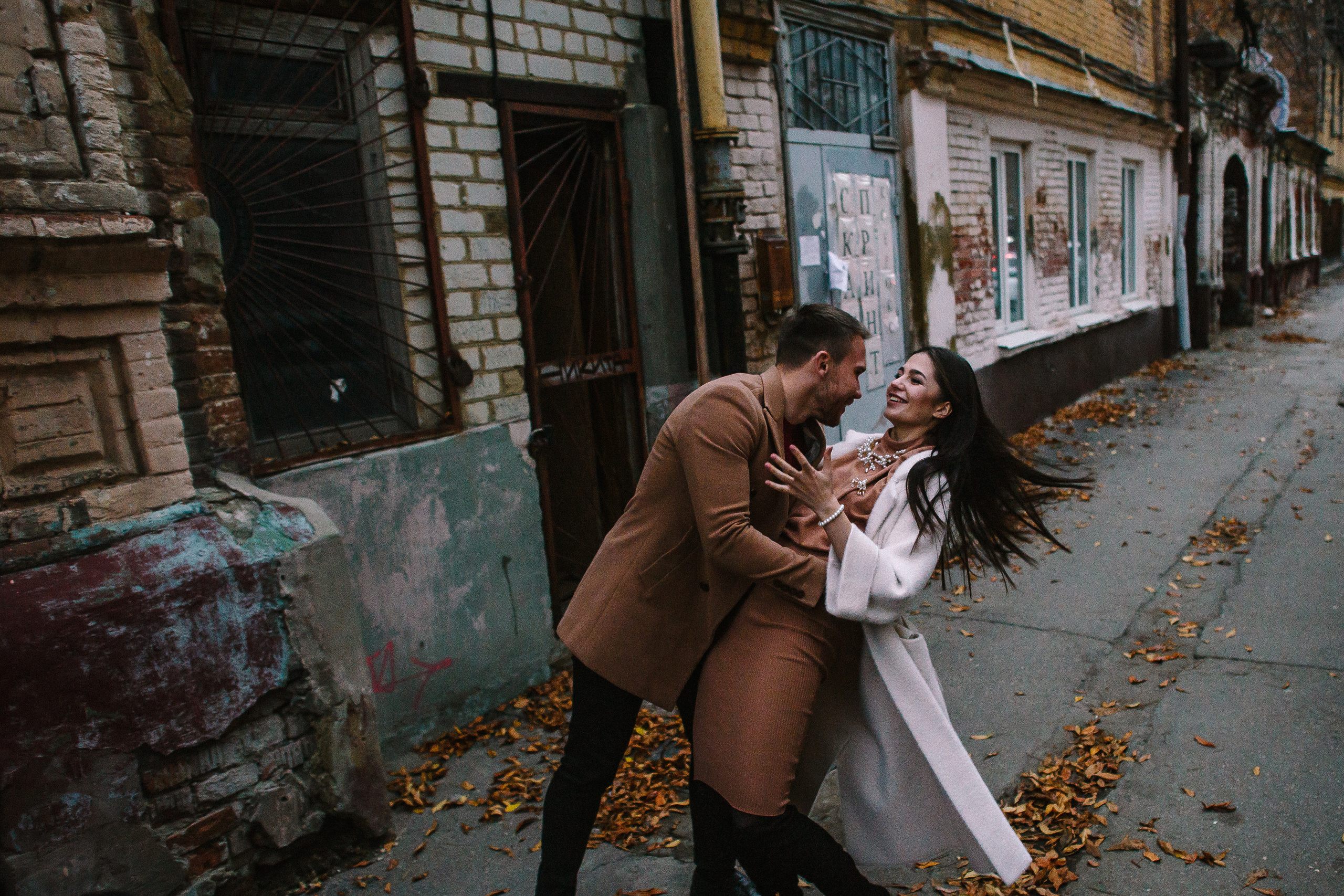 Настя и Олег. Ольга Плаксина фотограф в Саратове