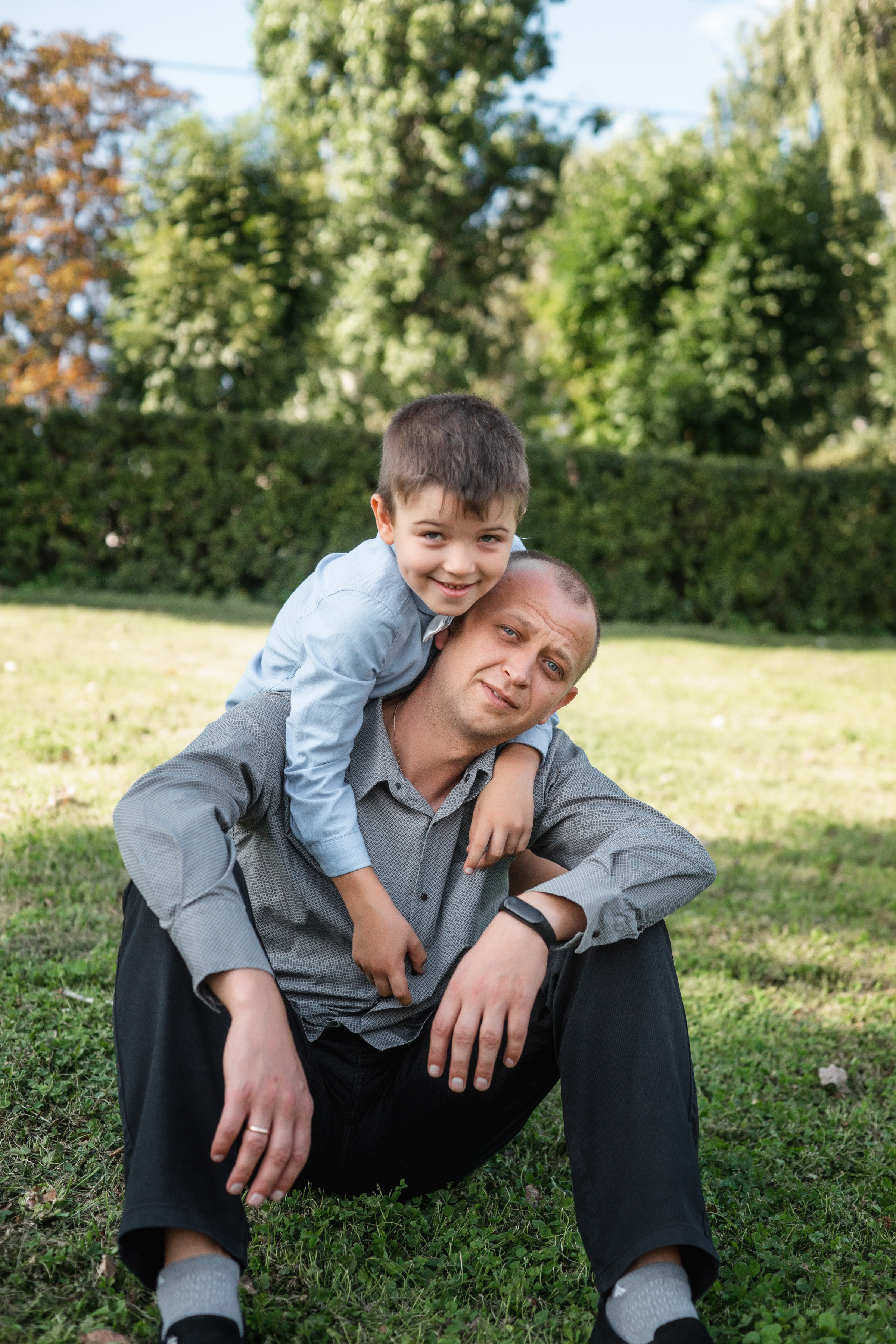 Прогулка по городу семьей. Ольга Плаксина фотограф в Саратове