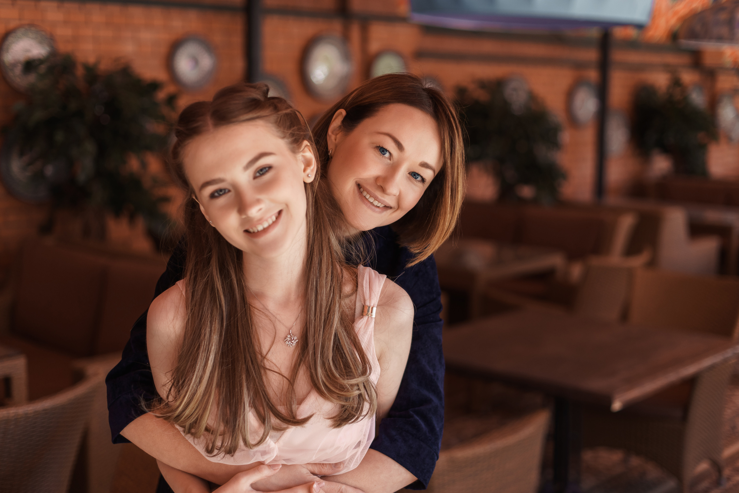 День рождения Евы (в кафе). Ольга Плаксина фотограф в Саратове