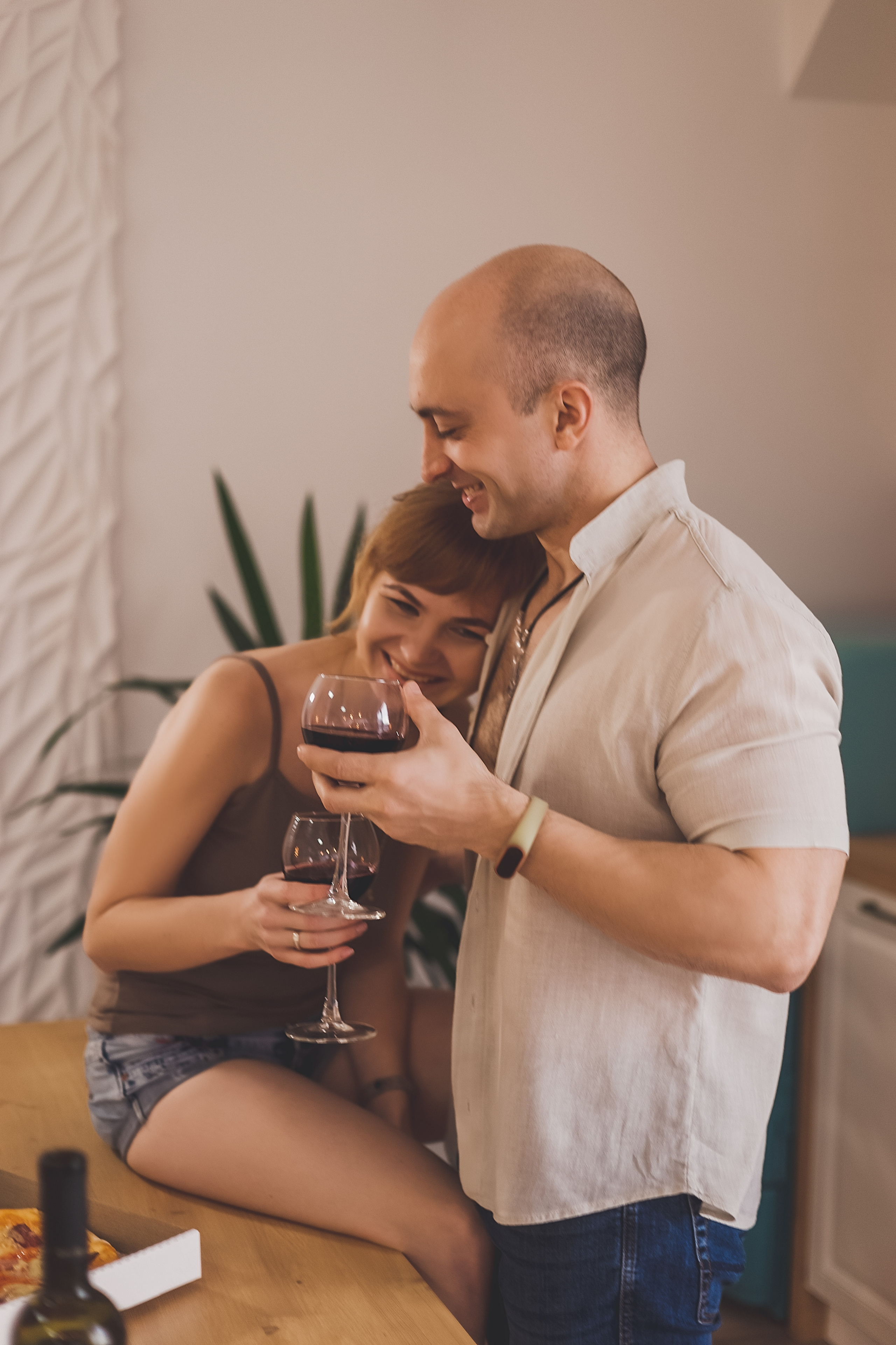 Анна и Вячеслав. Ольга Плаксина фотограф в Саратове