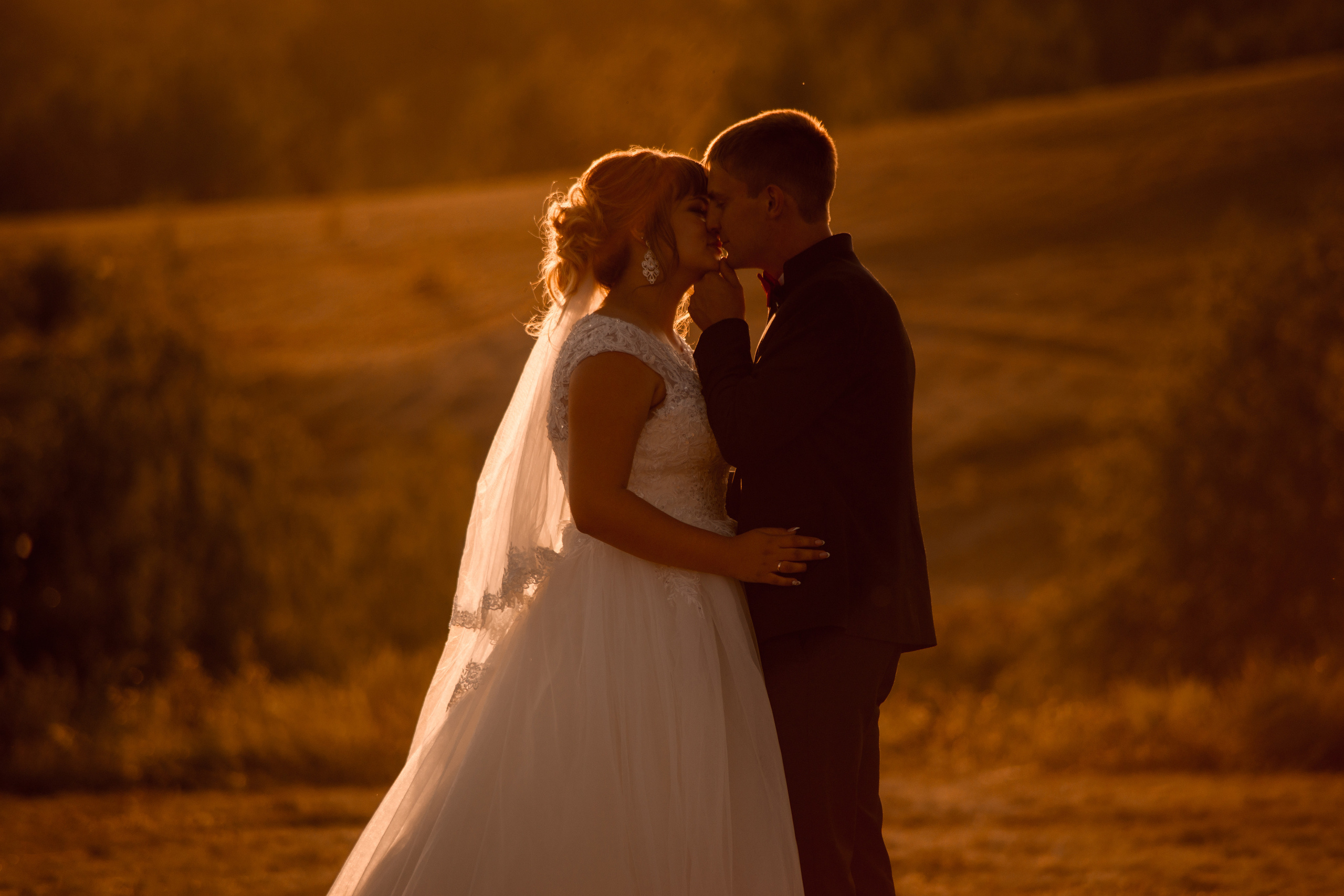 Роман и Алена. Ольга Плаксина фотограф в Саратове