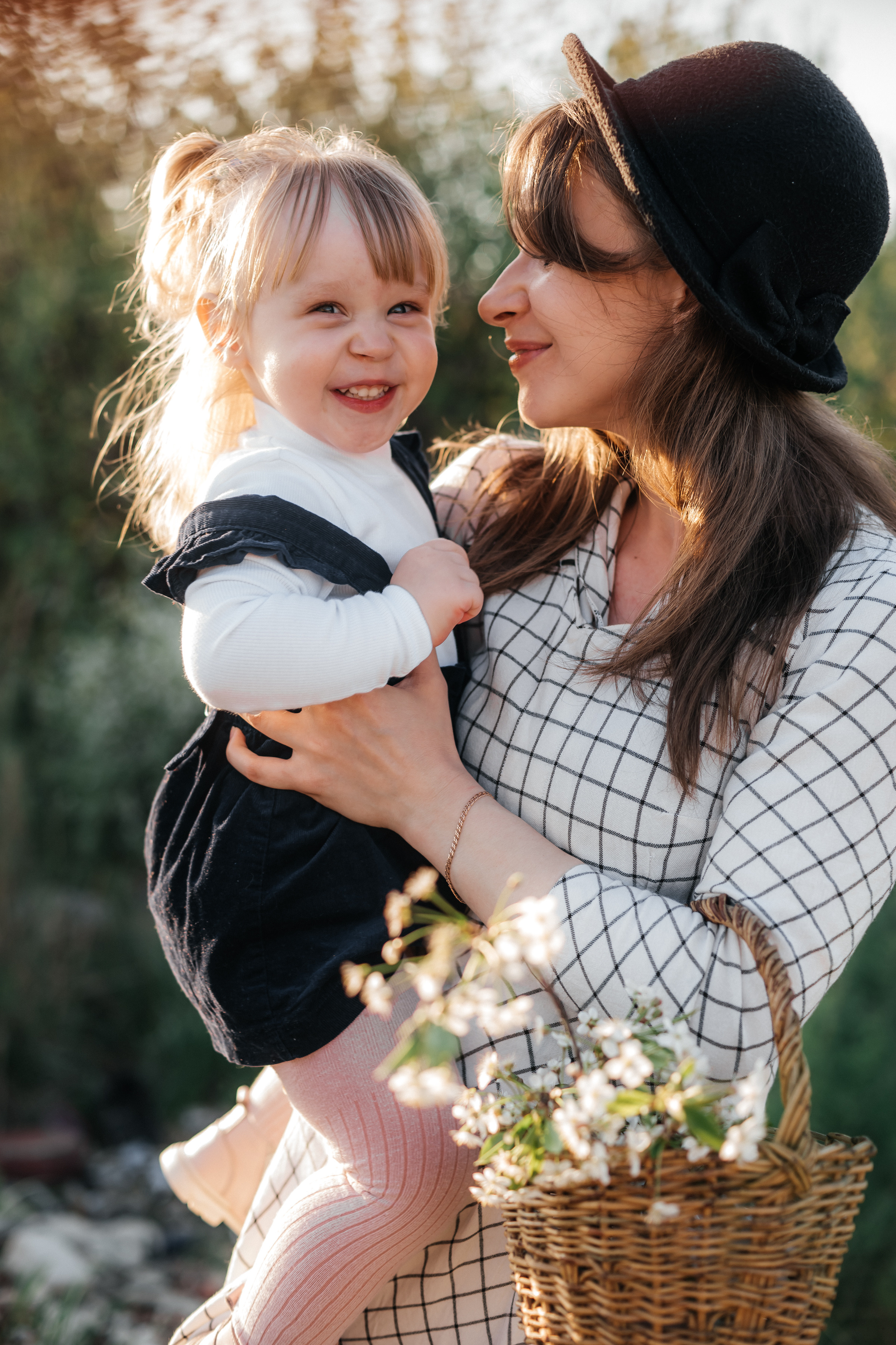 Весенняя фотосессия. Ольга Плаксина фотограф в Саратове