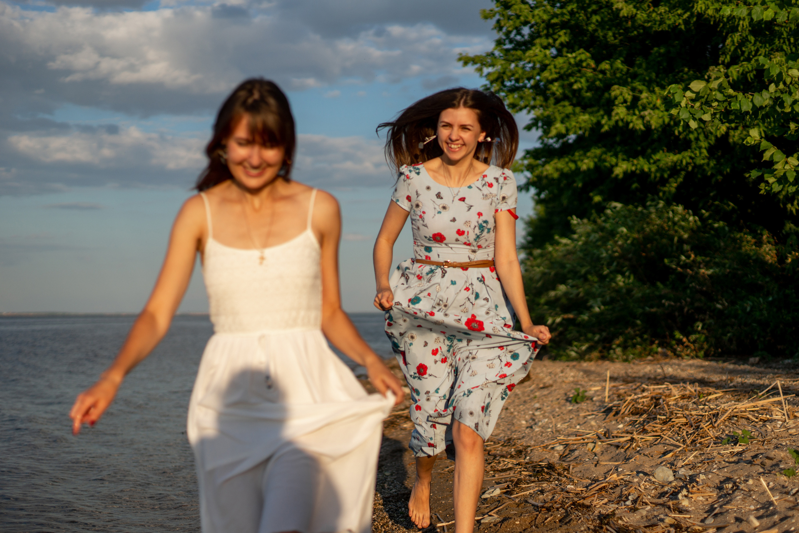 Сестры. Ольга Плаксина фотограф в Саратове