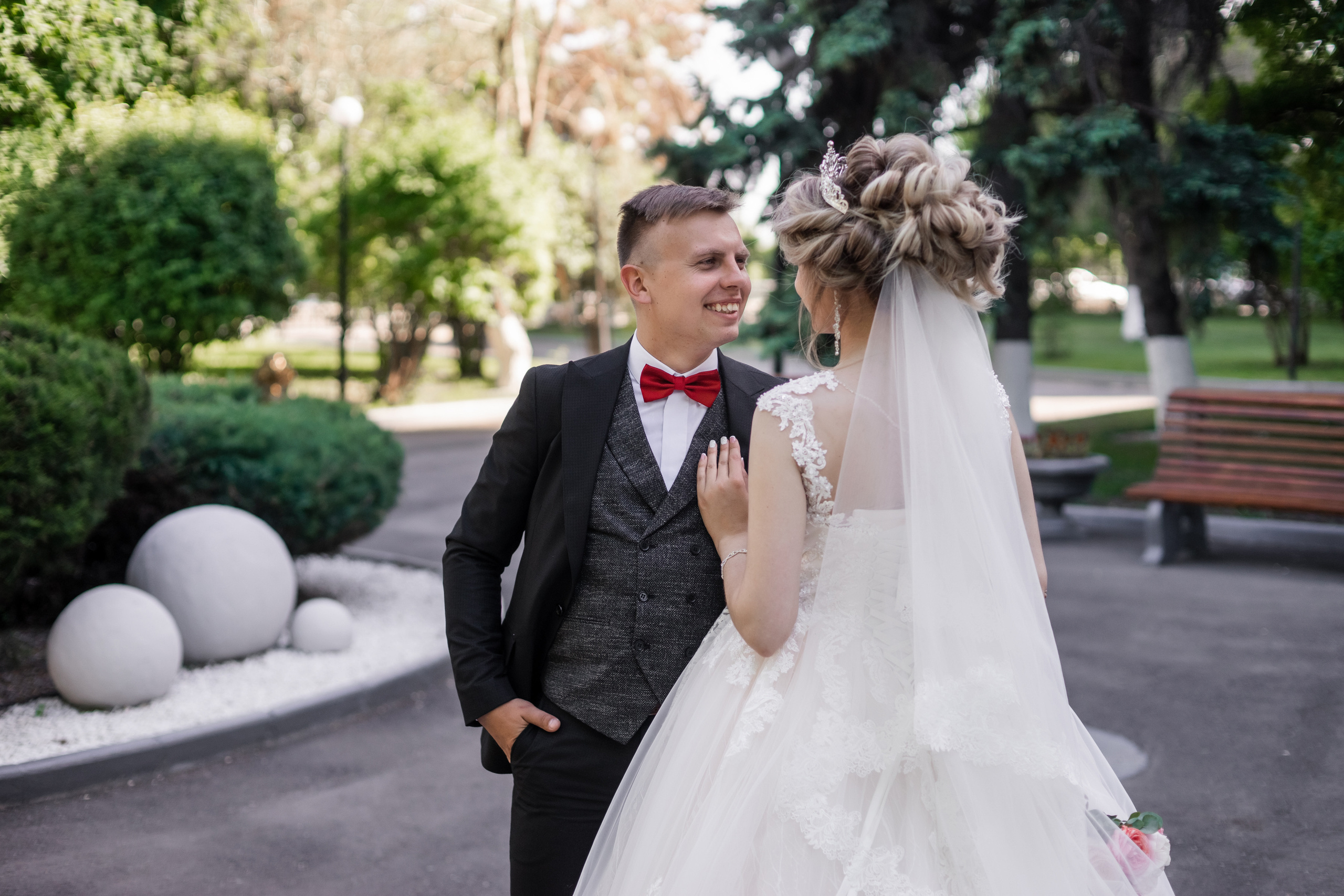 Сергей и Кристина 18 мая 2019 г. Ольга Плаксина фотограф в Саратове