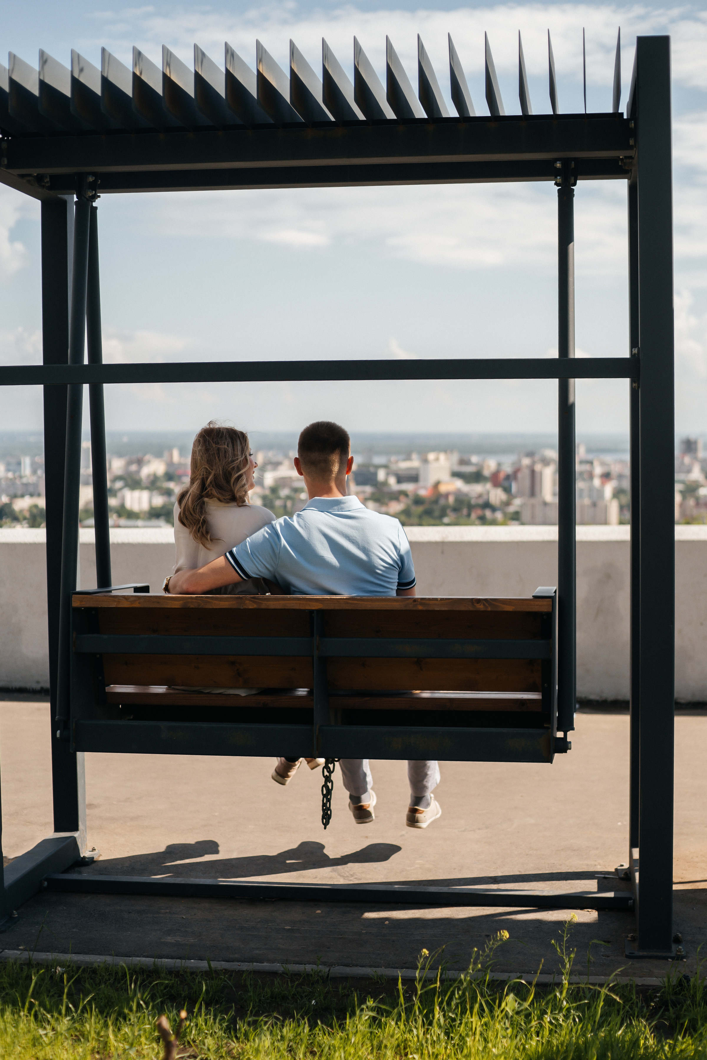 Инна и Андрей. Ольга Плаксина фотограф в Саратове