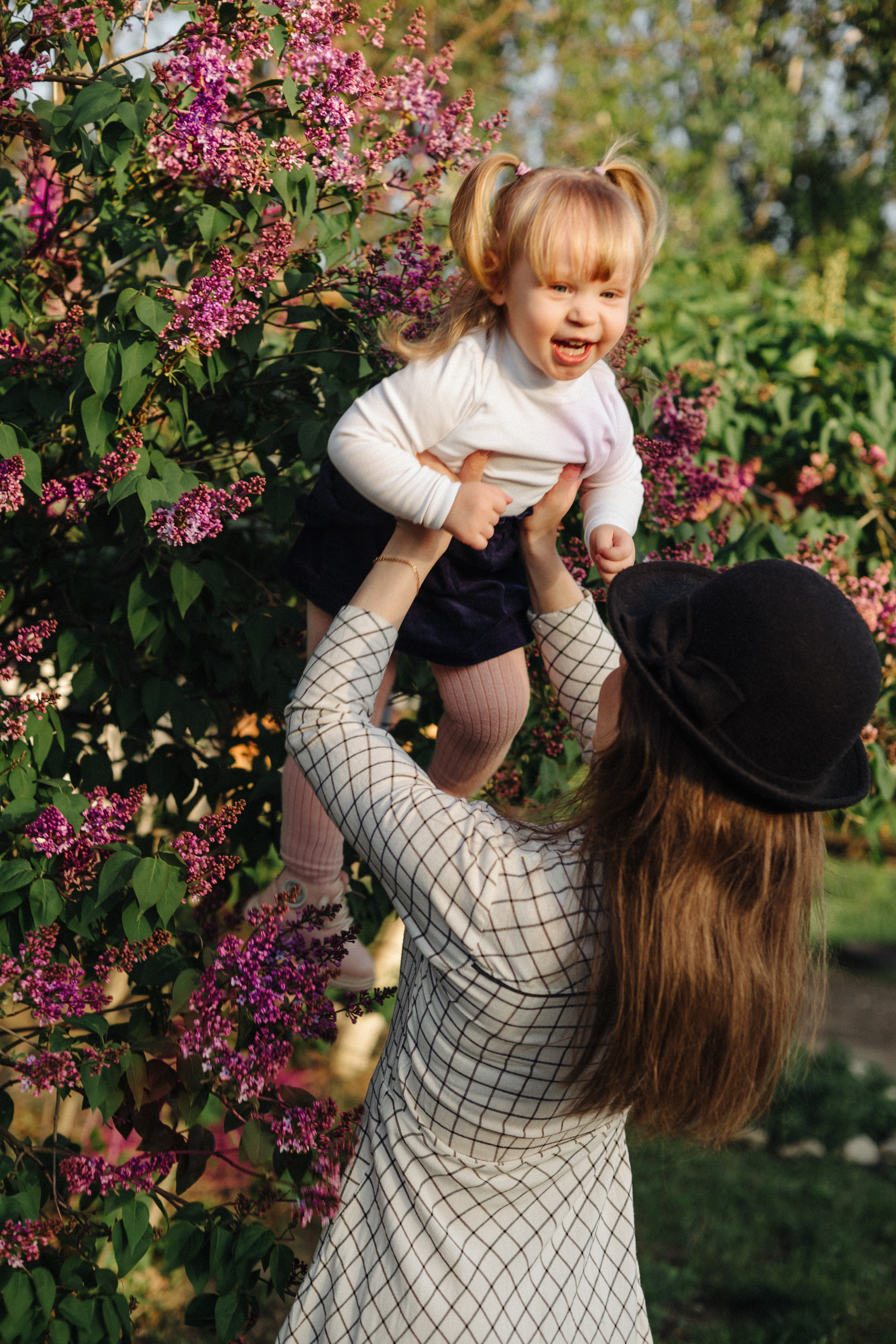 Весенняя фотосессия. Ольга Плаксина фотограф в Саратове