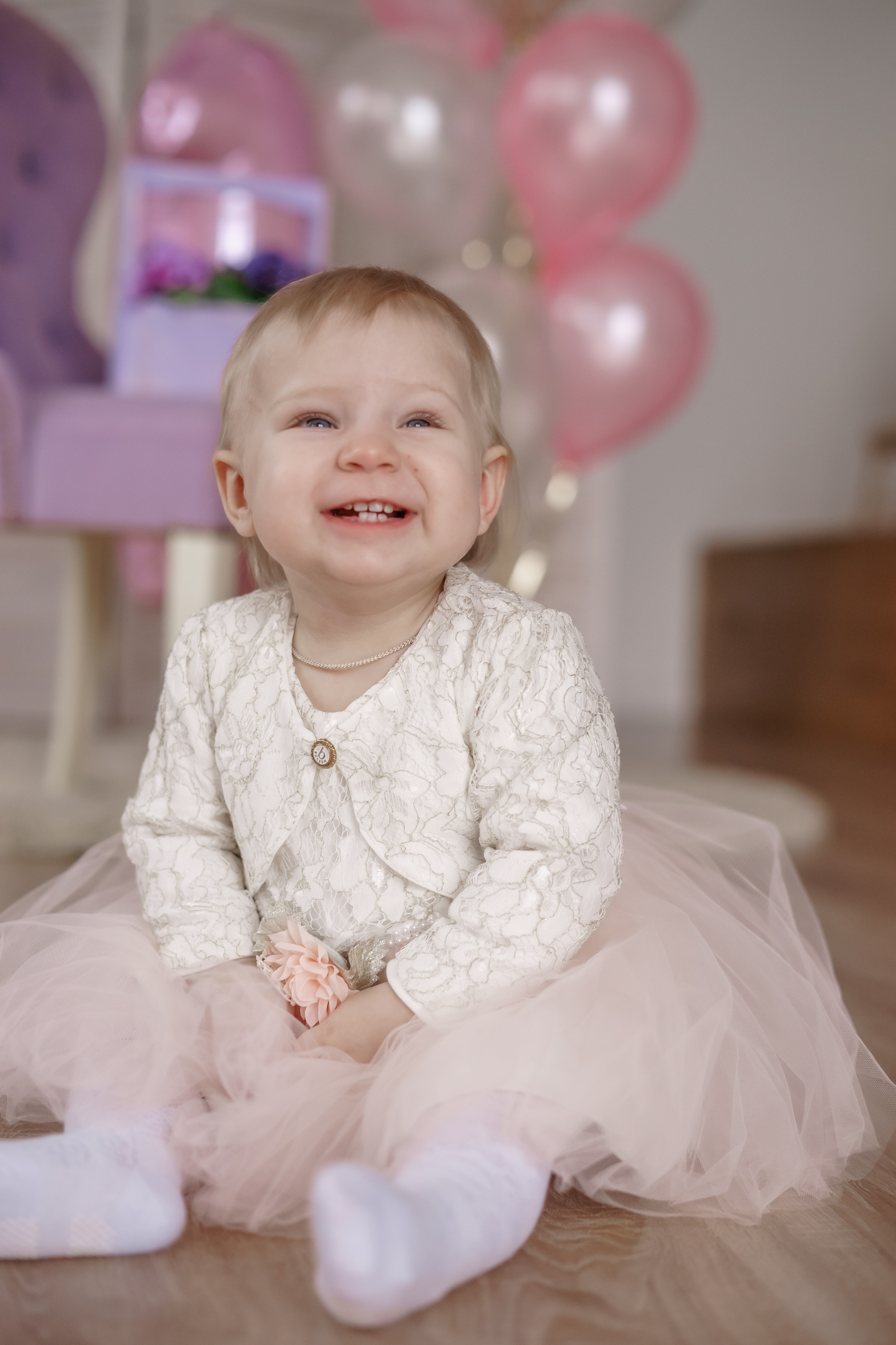 Первый день рождения. Ольга Плаксина фотограф в Саратове