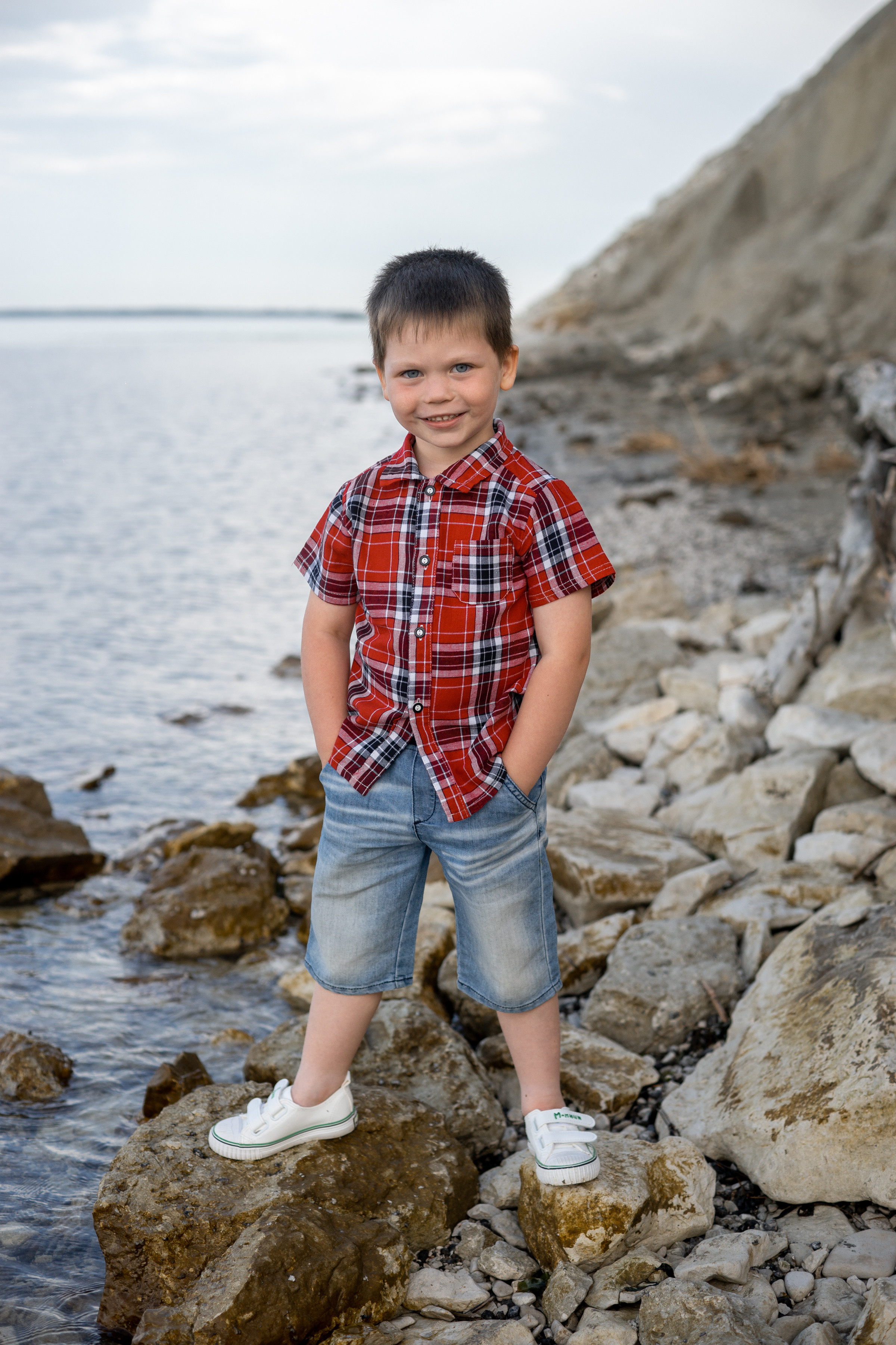 5 лет Захару. Ольга Плаксина фотограф в Саратове