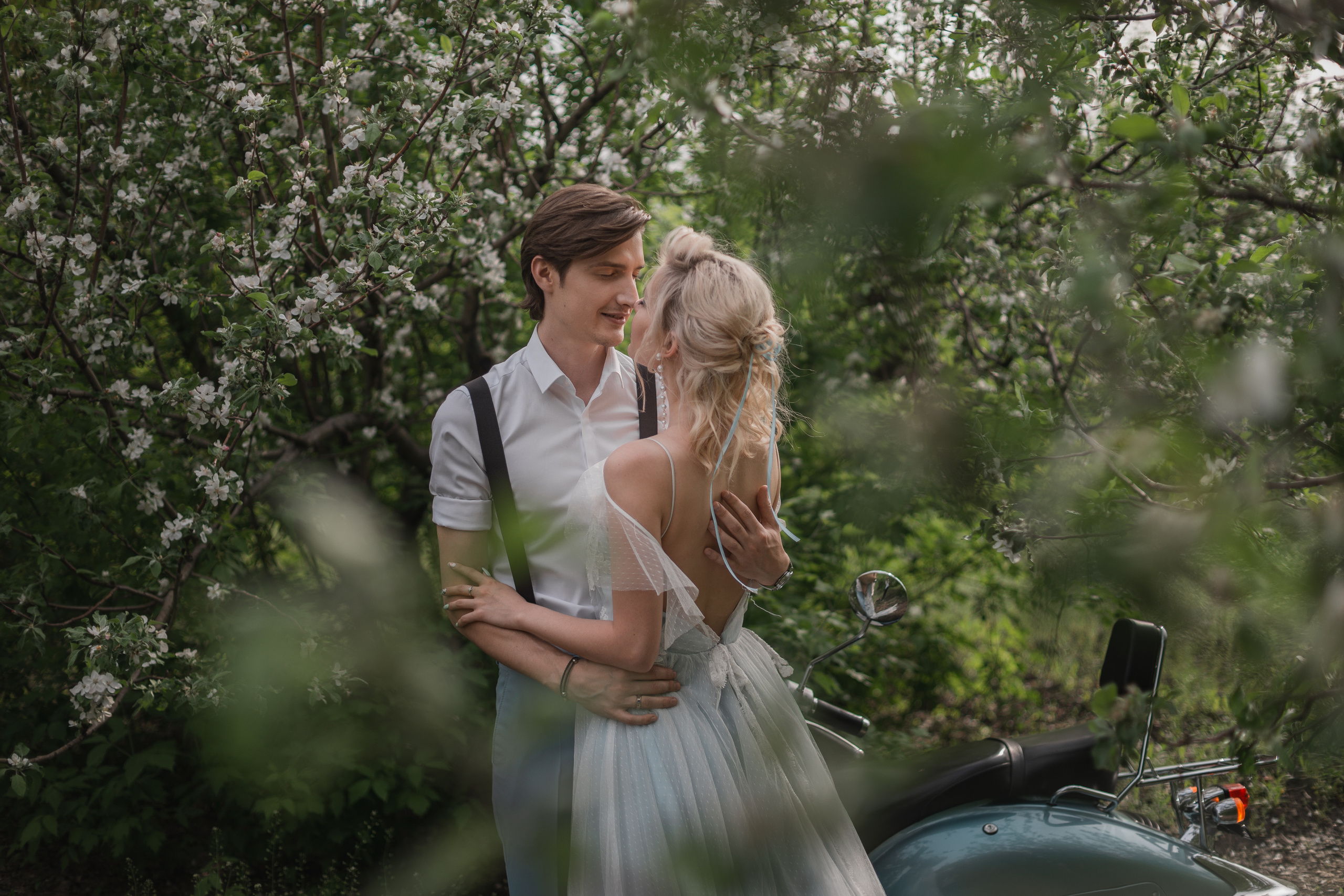 Валентина и Дмитрий / май/. Ольга Плаксина фотограф в Саратове