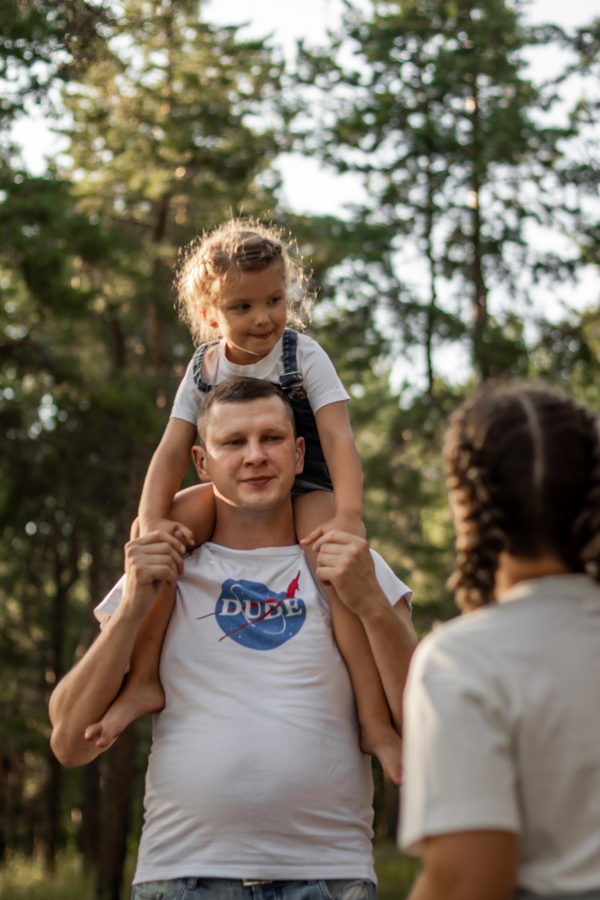 Семейный пикник. Ольга Плаксина фотограф в Саратове