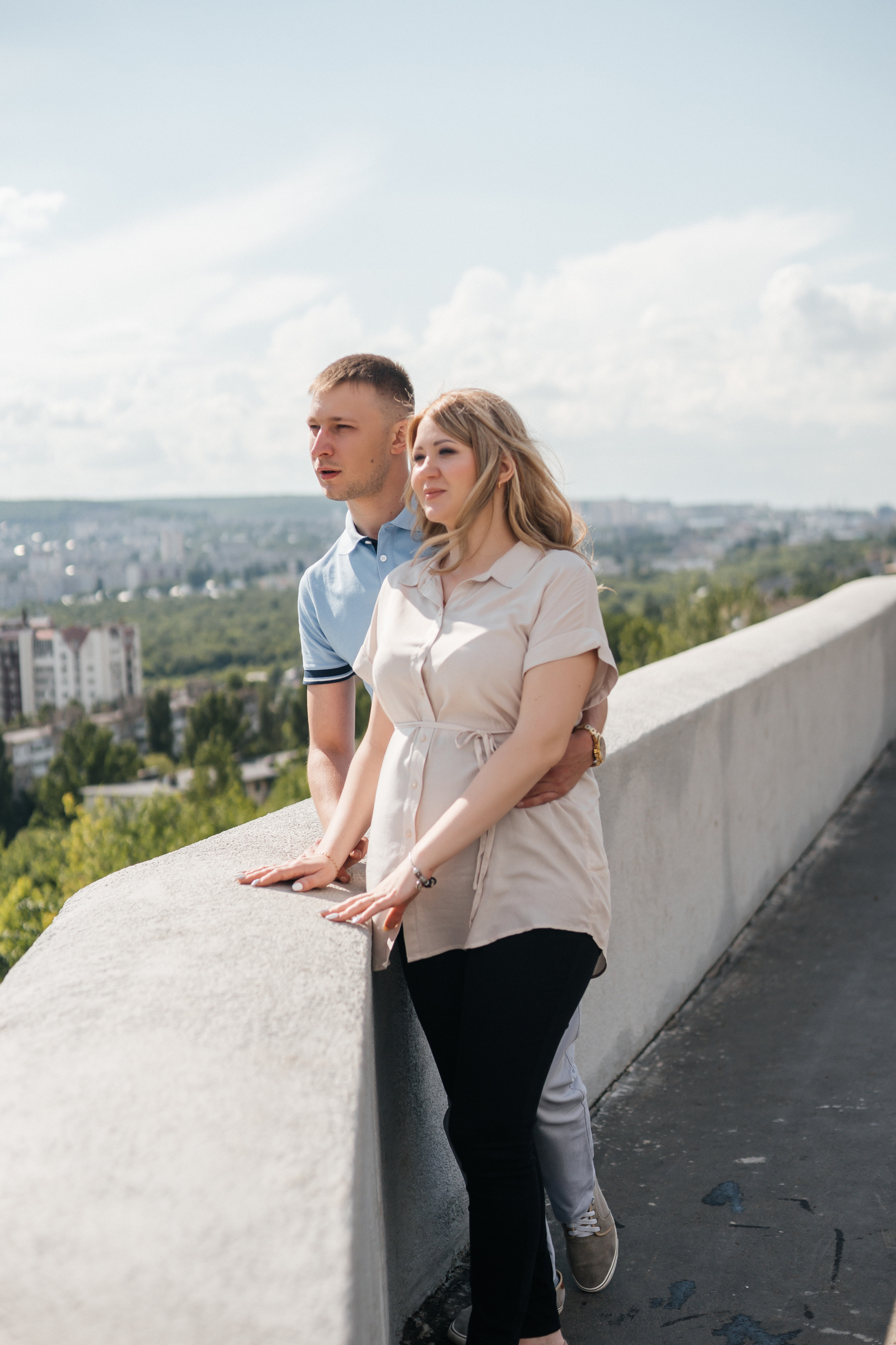 Инна и Андрей. Ольга Плаксина фотограф в Саратове