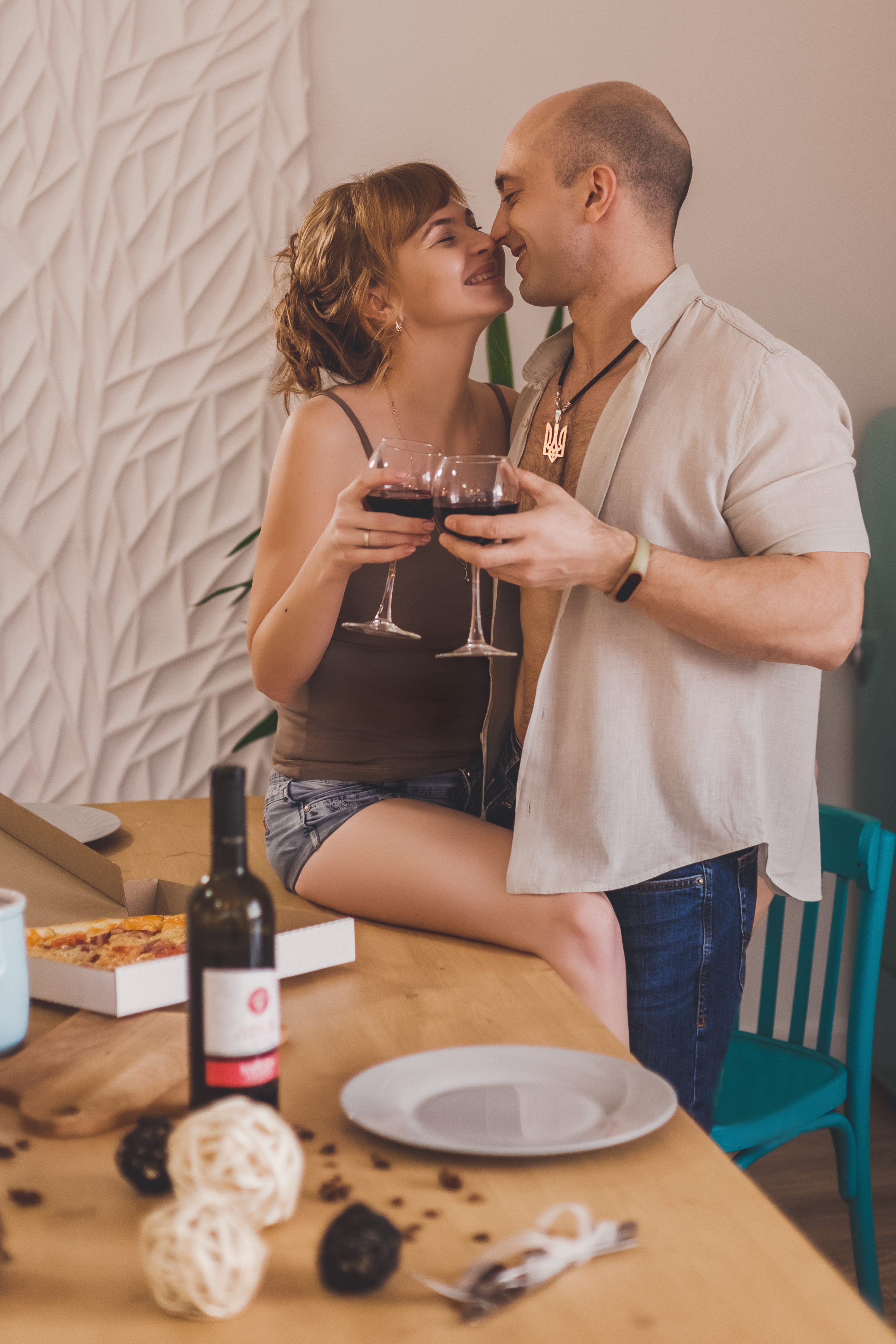 Анна и Вячеслав. Ольга Плаксина фотограф в Саратове