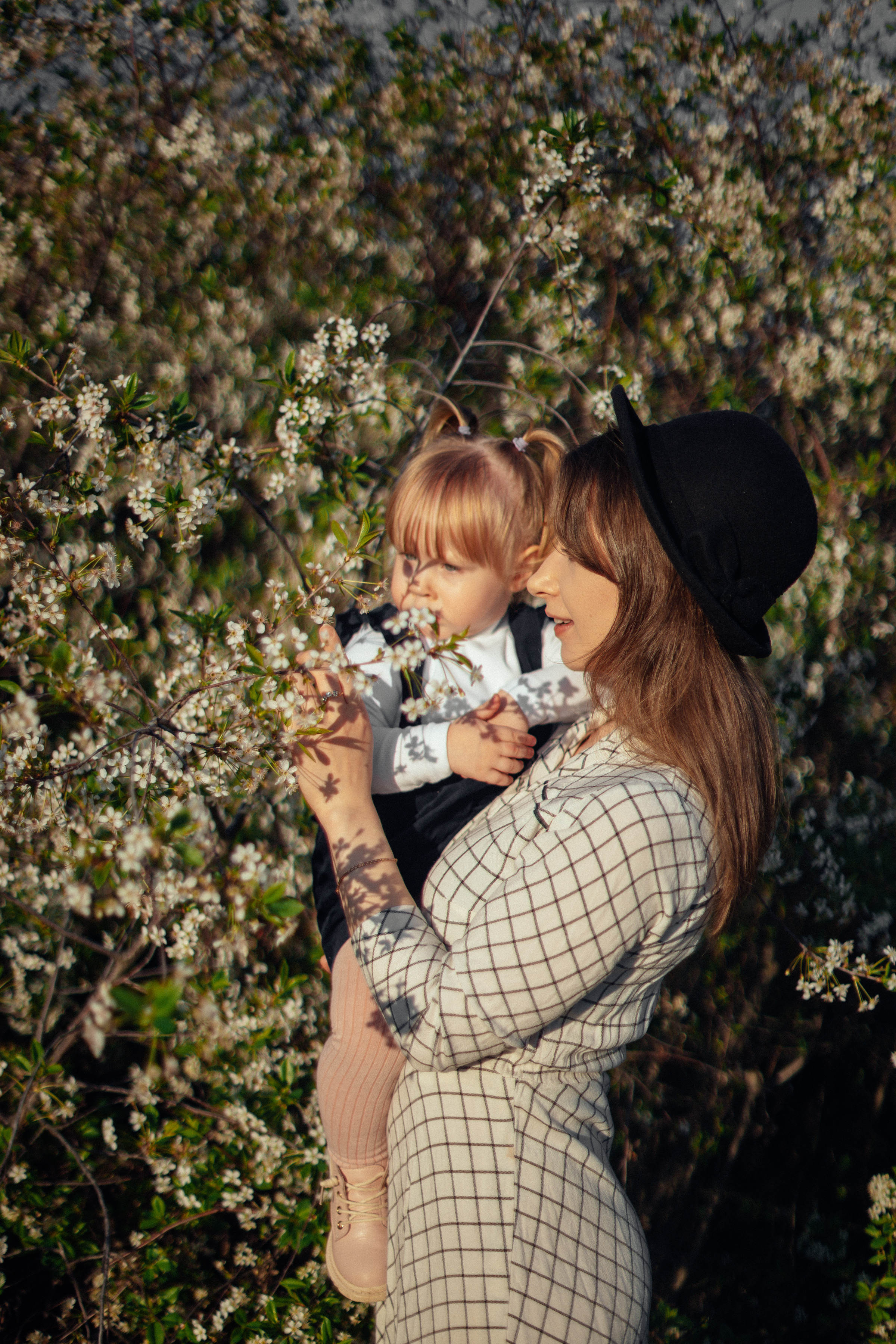 Весенняя фотосессия. Ольга Плаксина фотограф в Саратове