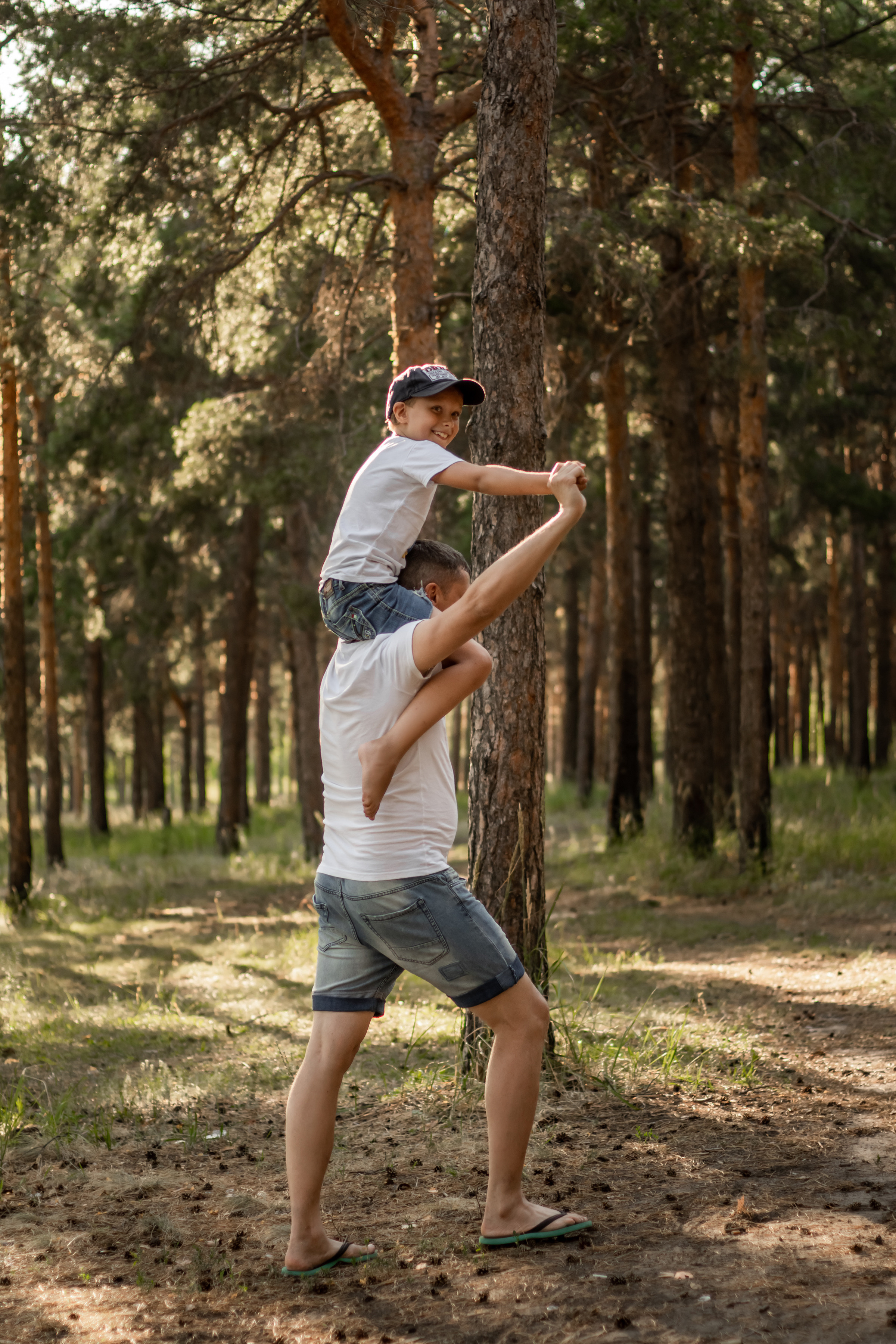 Семейный пикник. Ольга Плаксина фотограф в Саратове