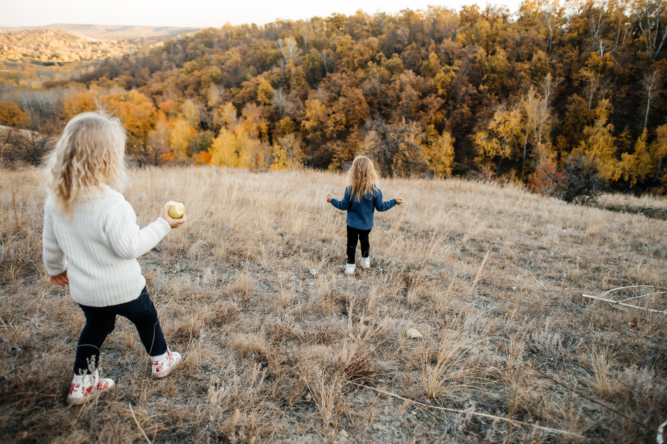 Семья Ореховых осенняя прогулка. Ольга Плаксина фотограф в Саратове