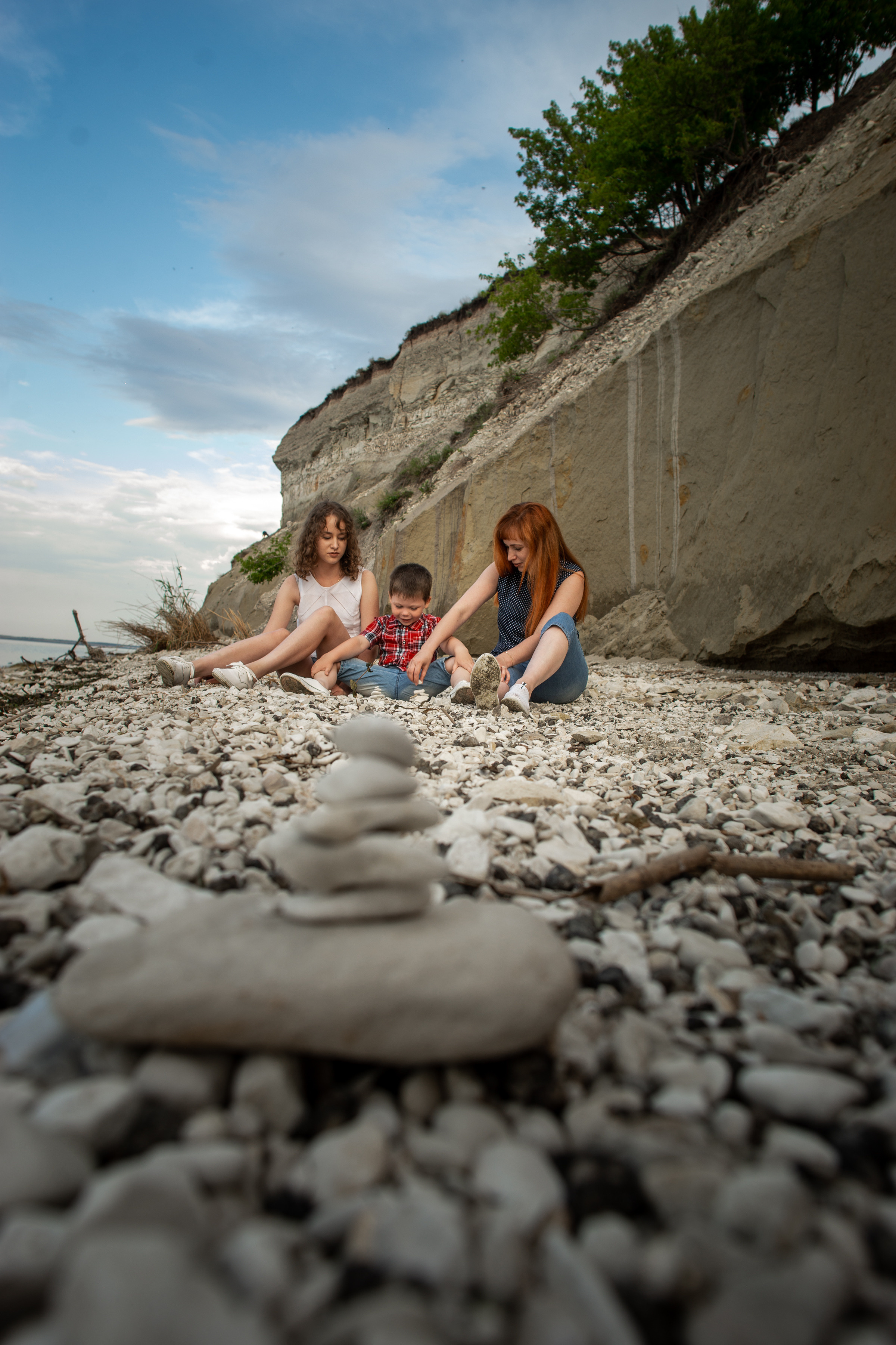 5 лет Захару. Ольга Плаксина фотограф в Саратове