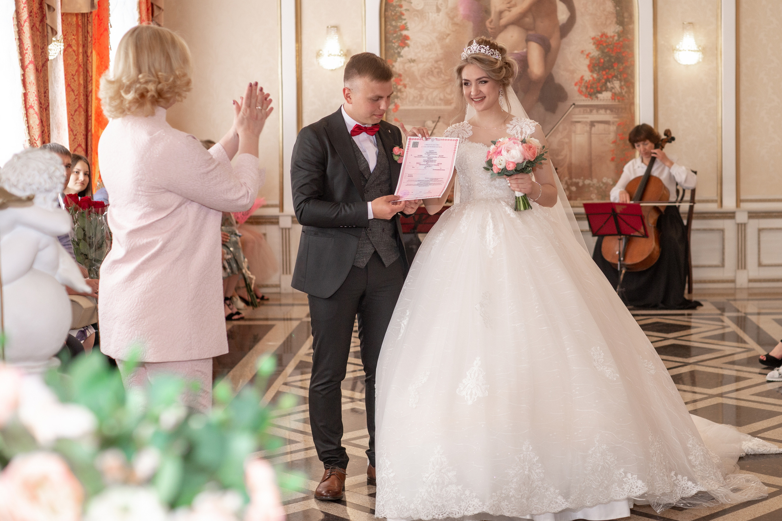 Сергей и Кристина 18 мая 2019 г. Ольга Плаксина фотограф в Саратове