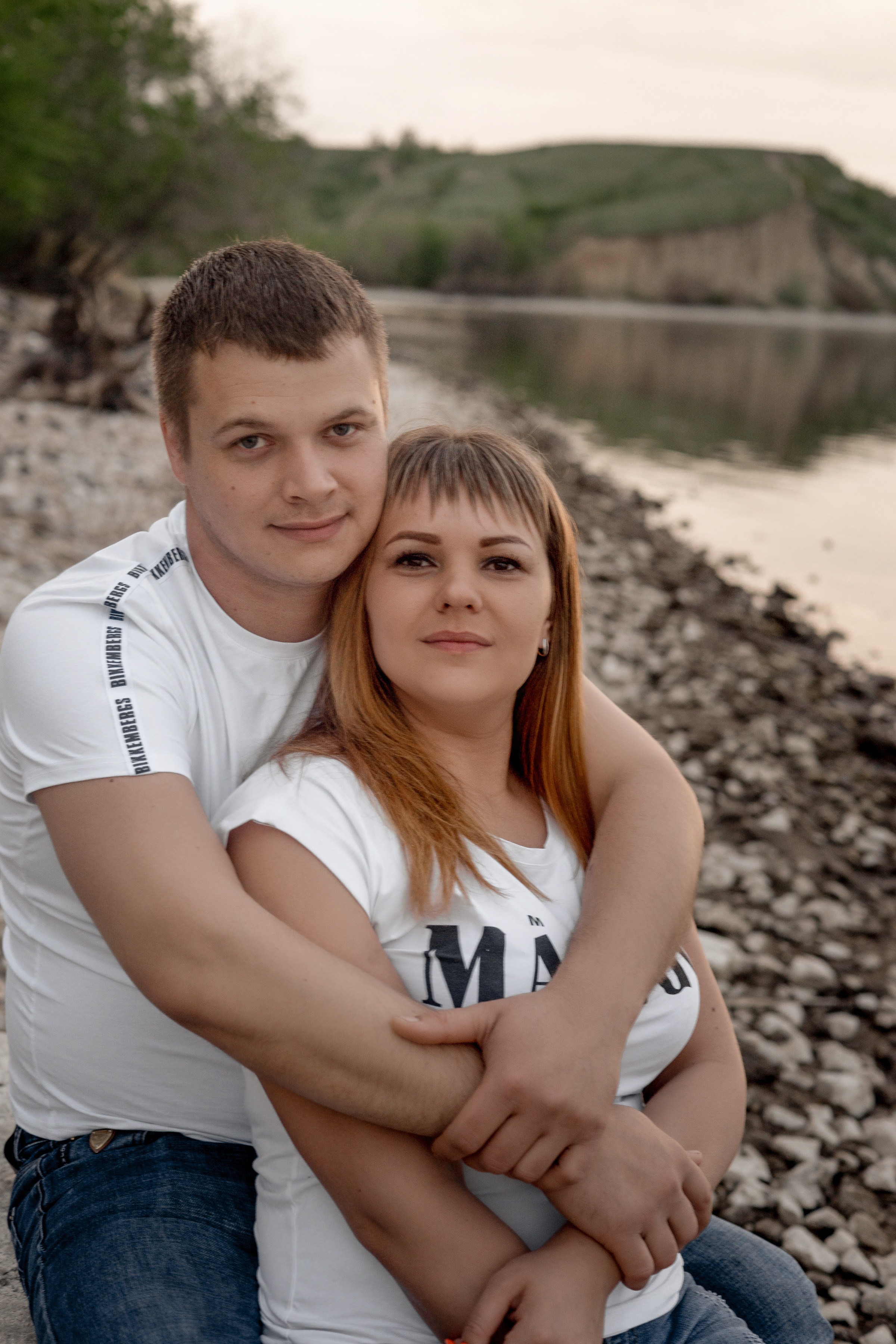 Саша и Олеся. Ольга Плаксина фотограф в Саратове