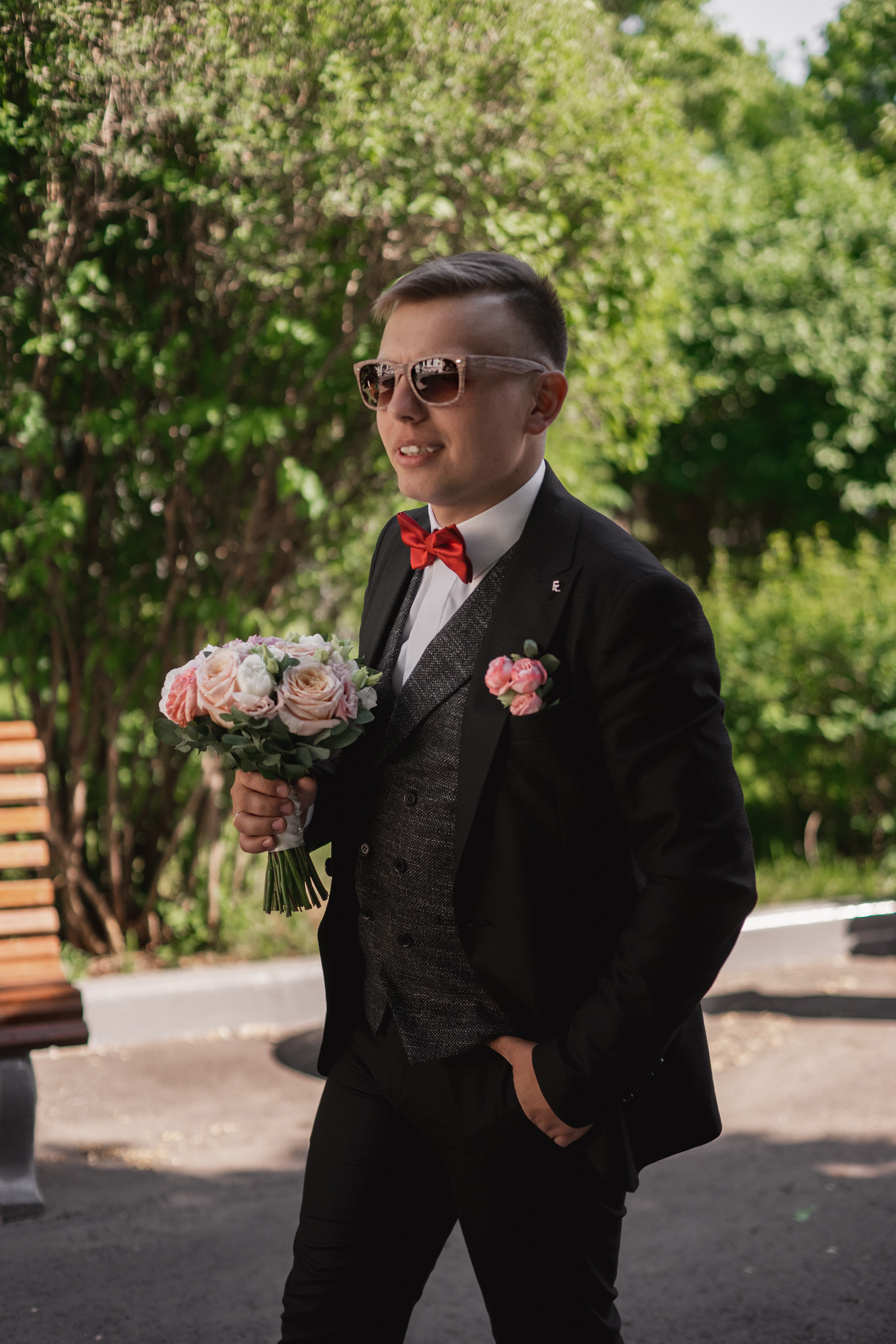 Сергей и Кристина 18 мая 2019 г. Ольга Плаксина фотограф в Саратове