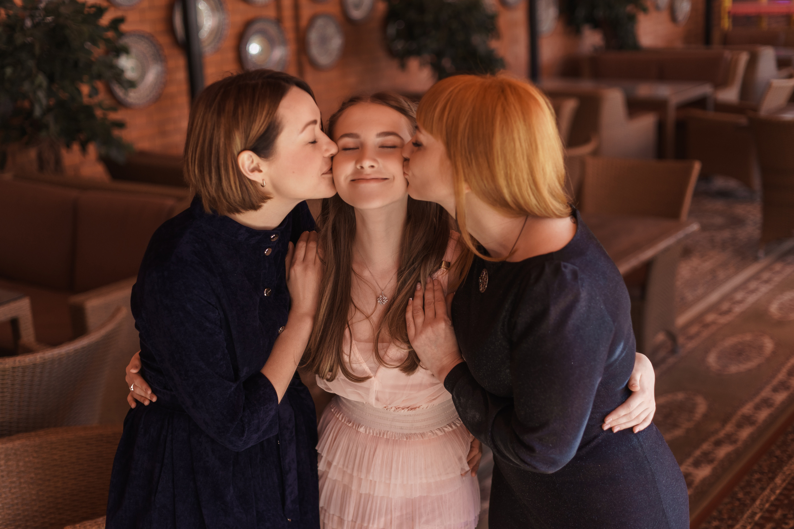 День рождения Евы (в кафе). Ольга Плаксина фотограф в Саратове