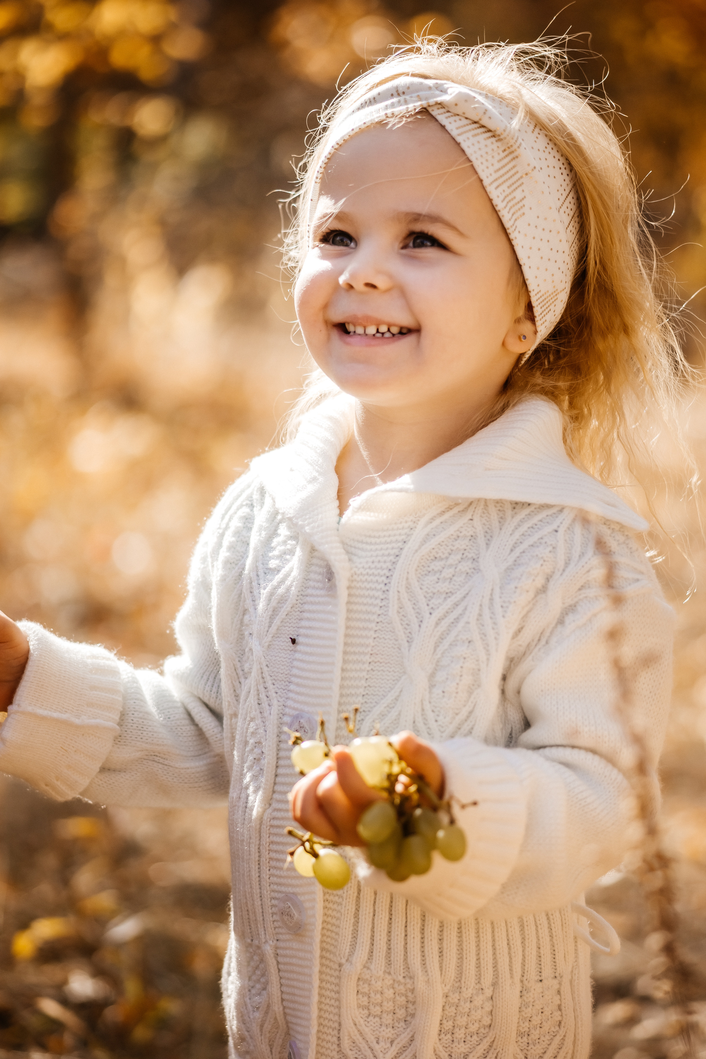 Семья Ореховых осенняя прогулка. Ольга Плаксина фотограф в Саратове