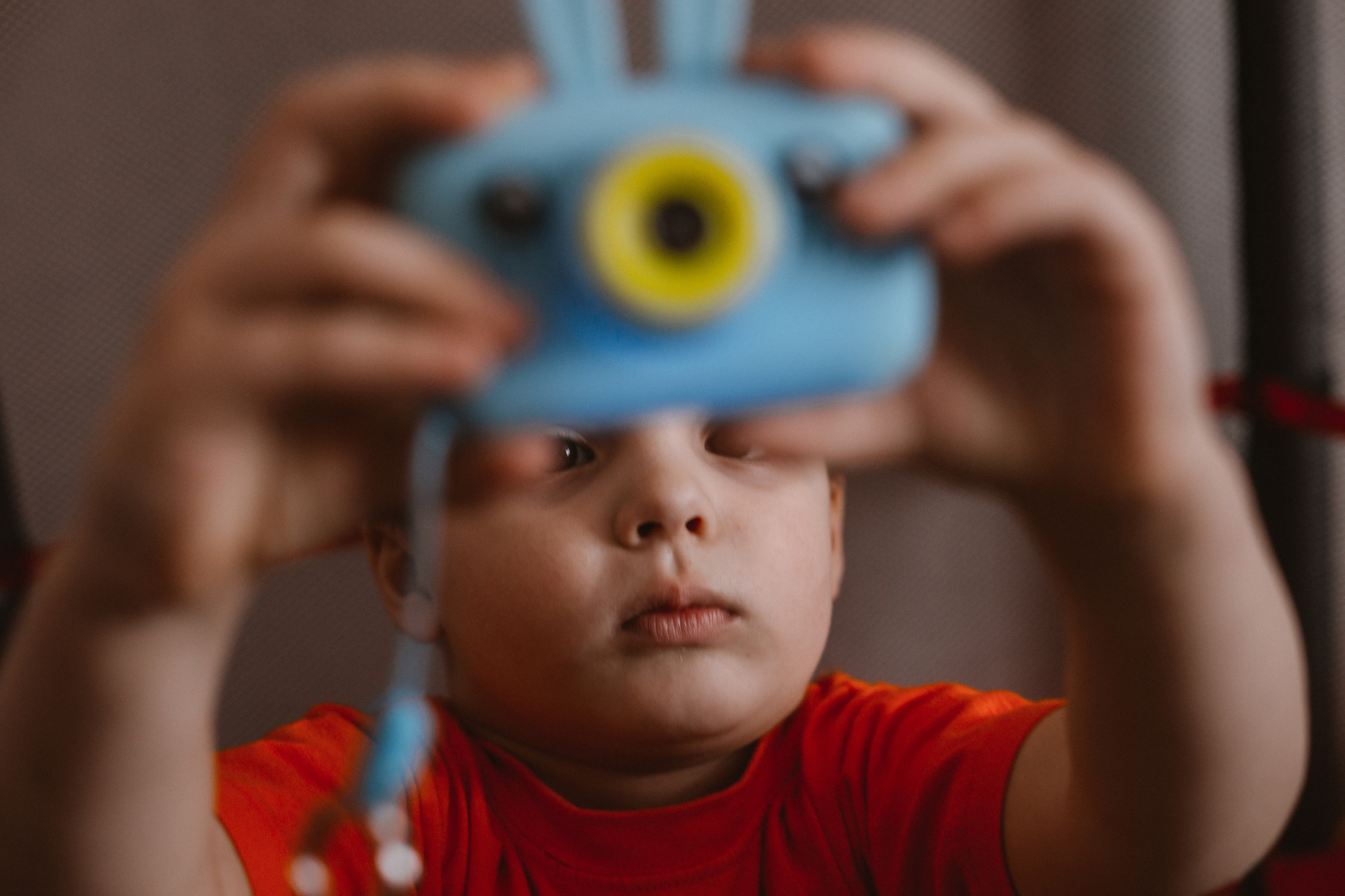 День рождения Максима (домашняя съемка). Ольга Плаксина фотограф в Саратове