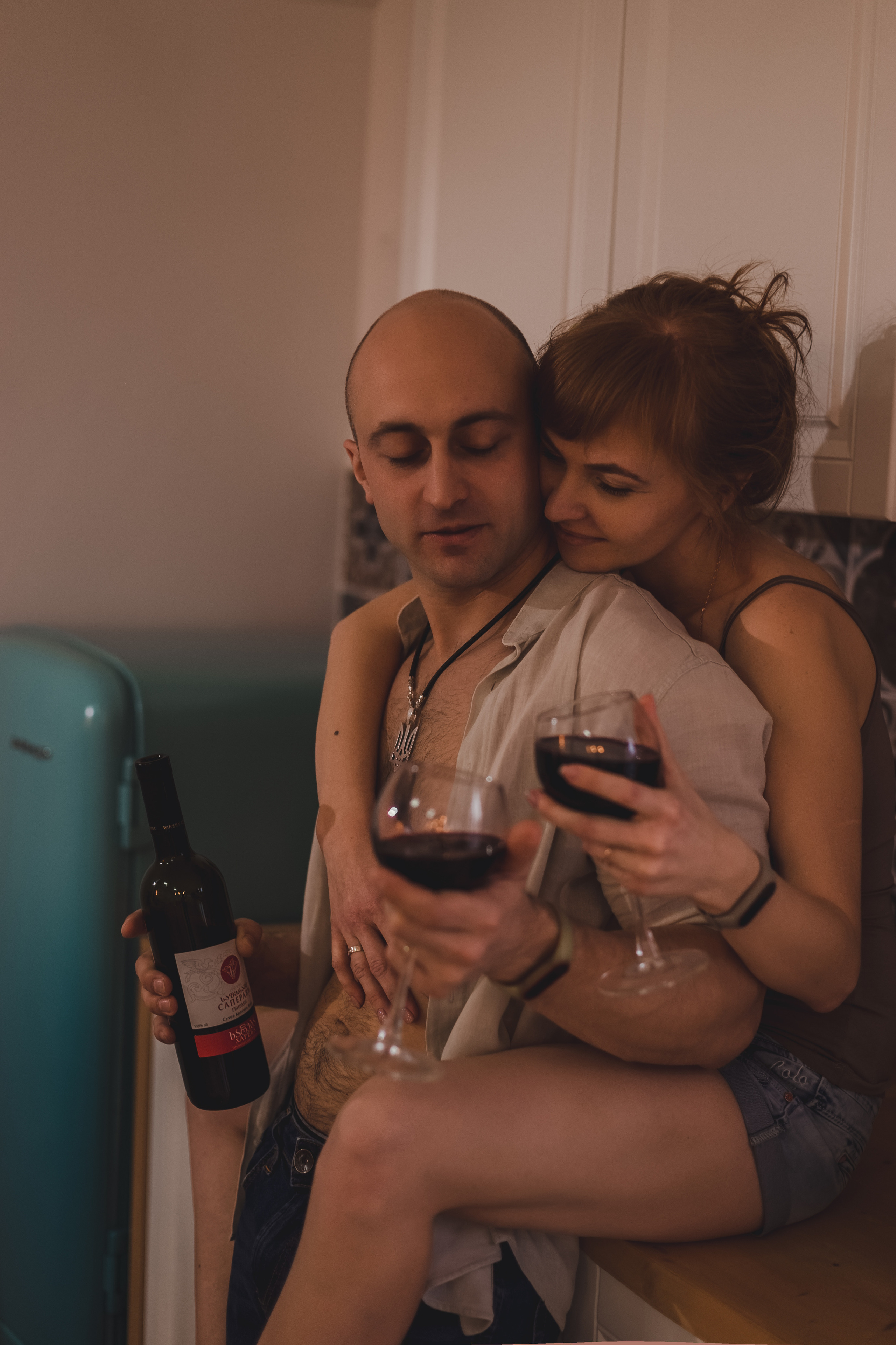 Анна и Вячеслав. Ольга Плаксина фотограф в Саратове