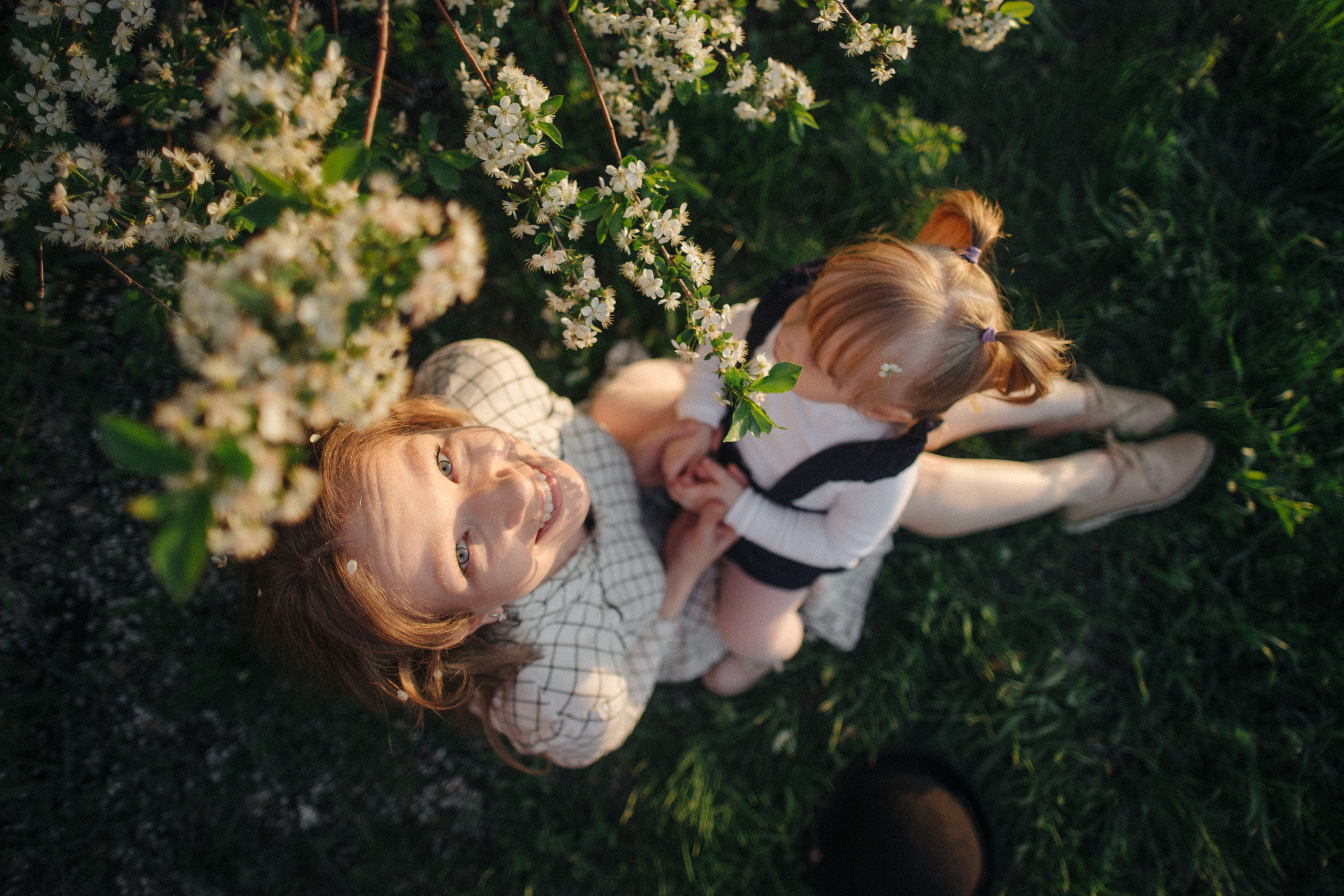 Весенняя фотосессия. Ольга Плаксина фотограф в Саратове