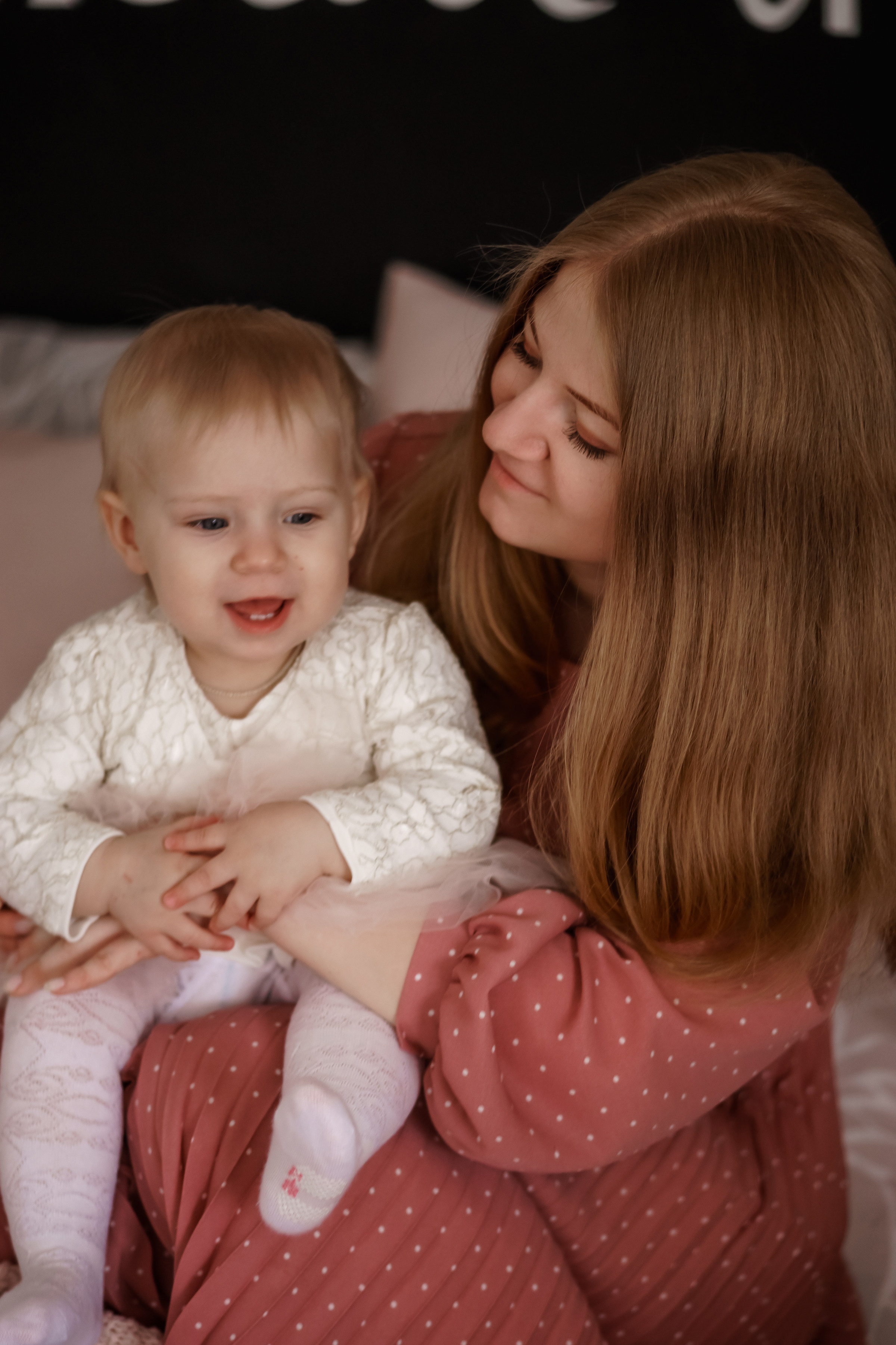 Первый день рождения. Ольга Плаксина фотограф в Саратове